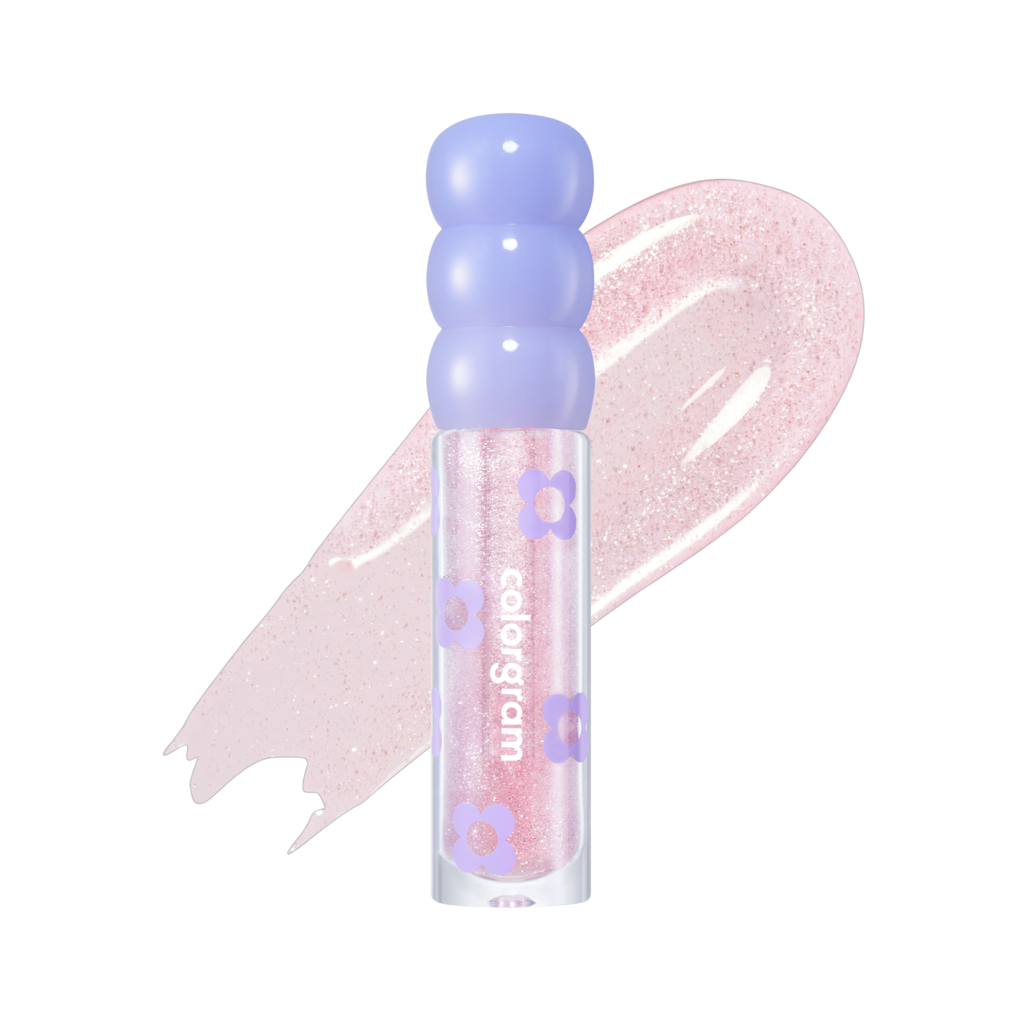 COLORGRAM FRUITY GLASS TINT Tinta labbra effetto labbra di vetro 3 g #2