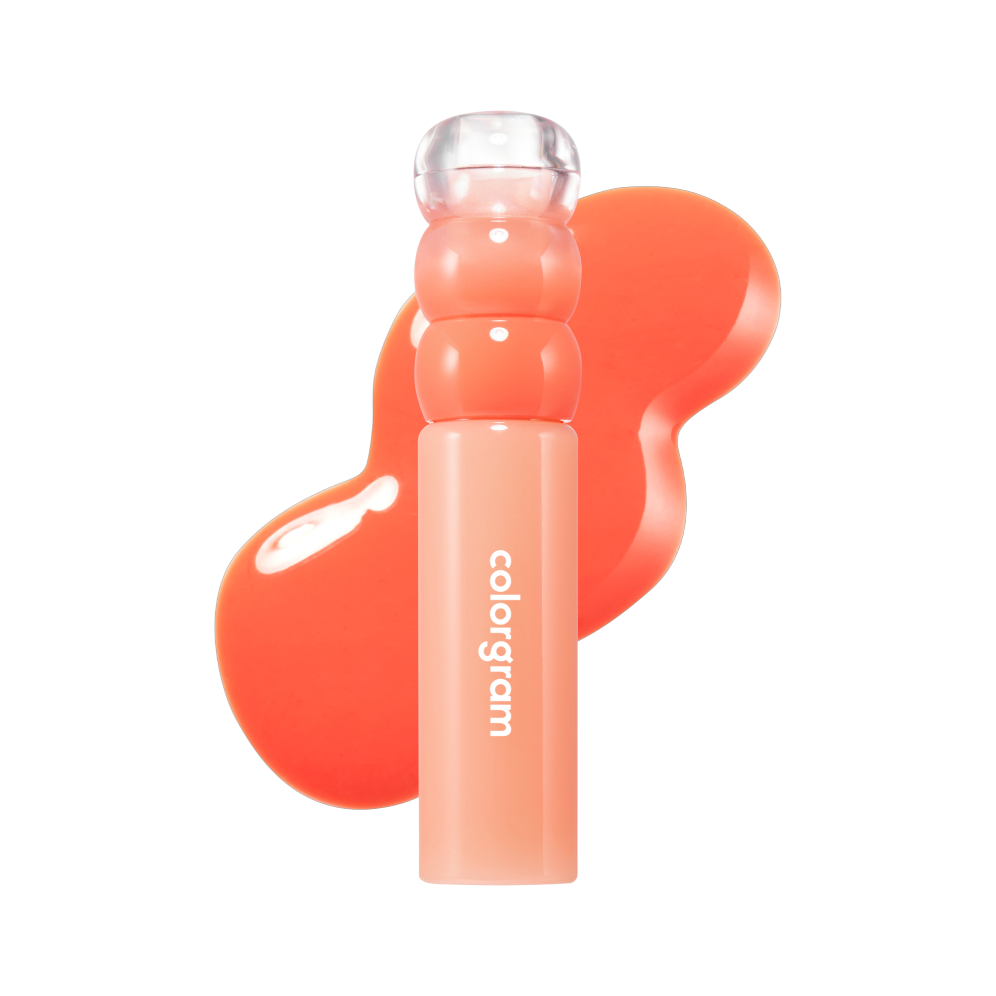 COLORGRAM FRUITY WATER TINT Błyszczący tint do ust 2,8 g