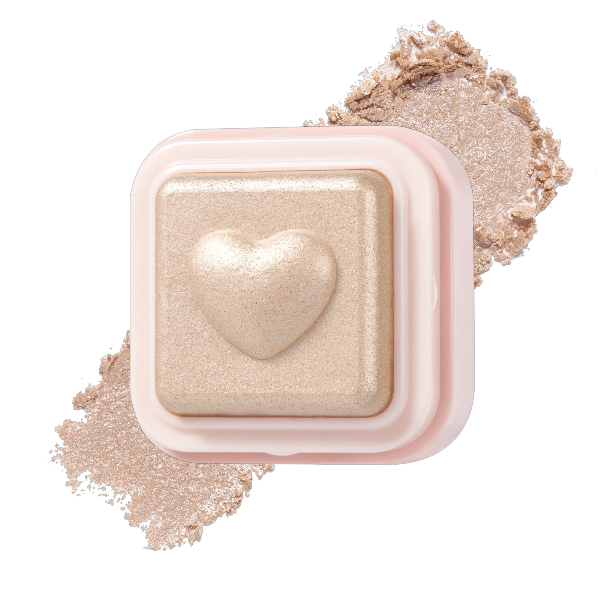 COLORGRAM MILK BLING HEARTLIGHTER Illuminante viso 2,2 g