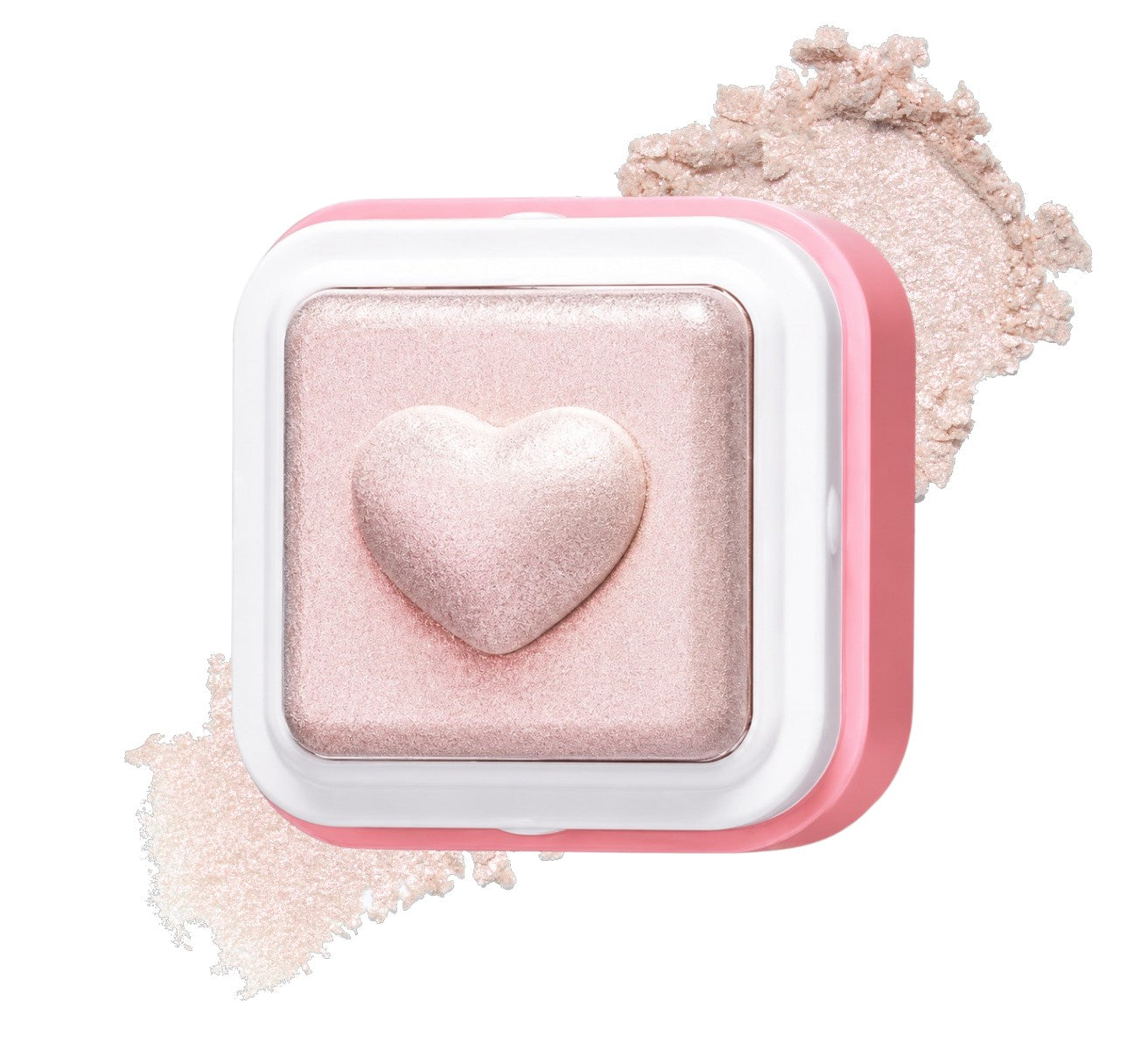 COLORGRAM MILK BLING HEARTLIGHTER Illuminante viso 2,2 g #2