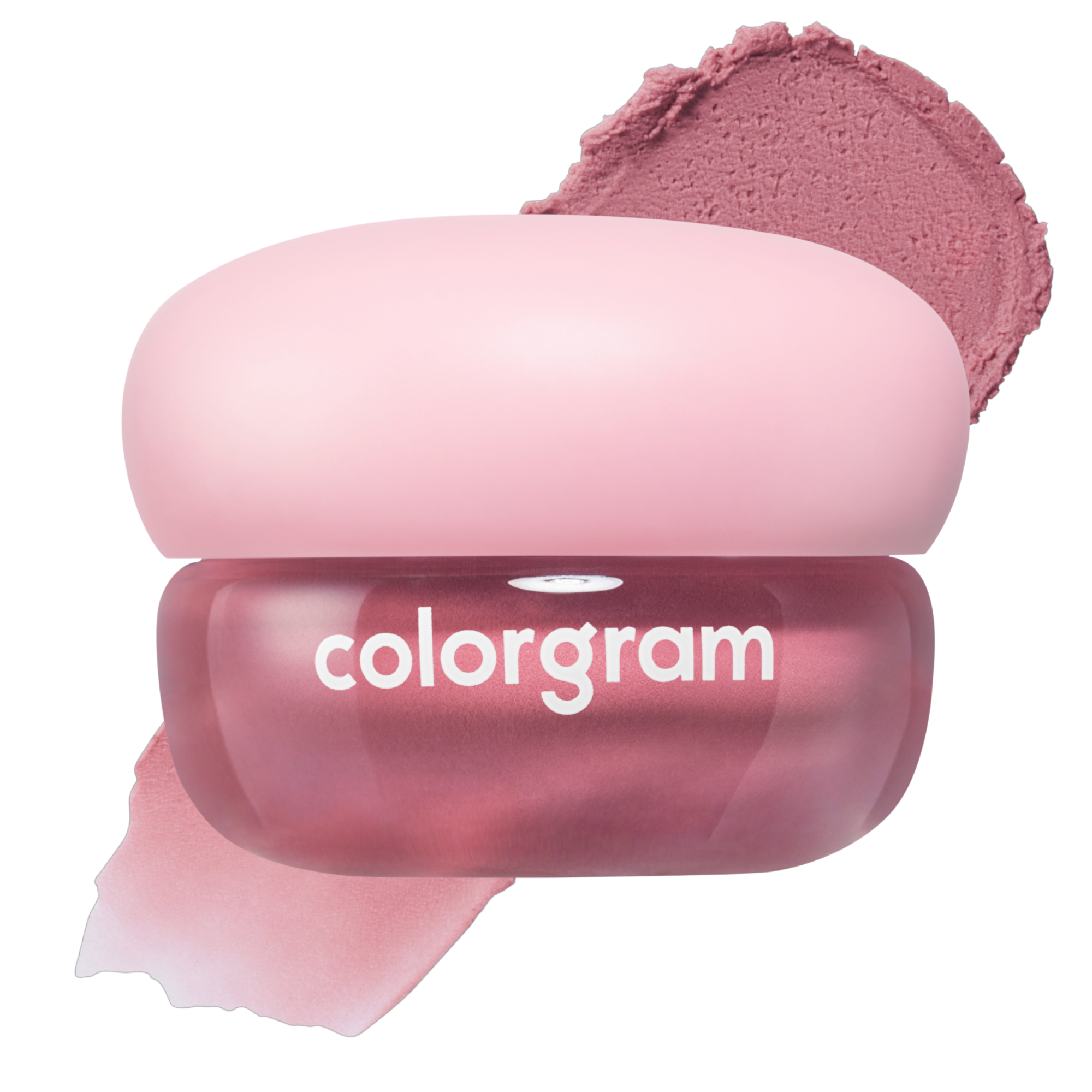 COLORGRAM TINTIN DORY BLUR JAM Aksamitny tint do ust i policzków 3,5 g