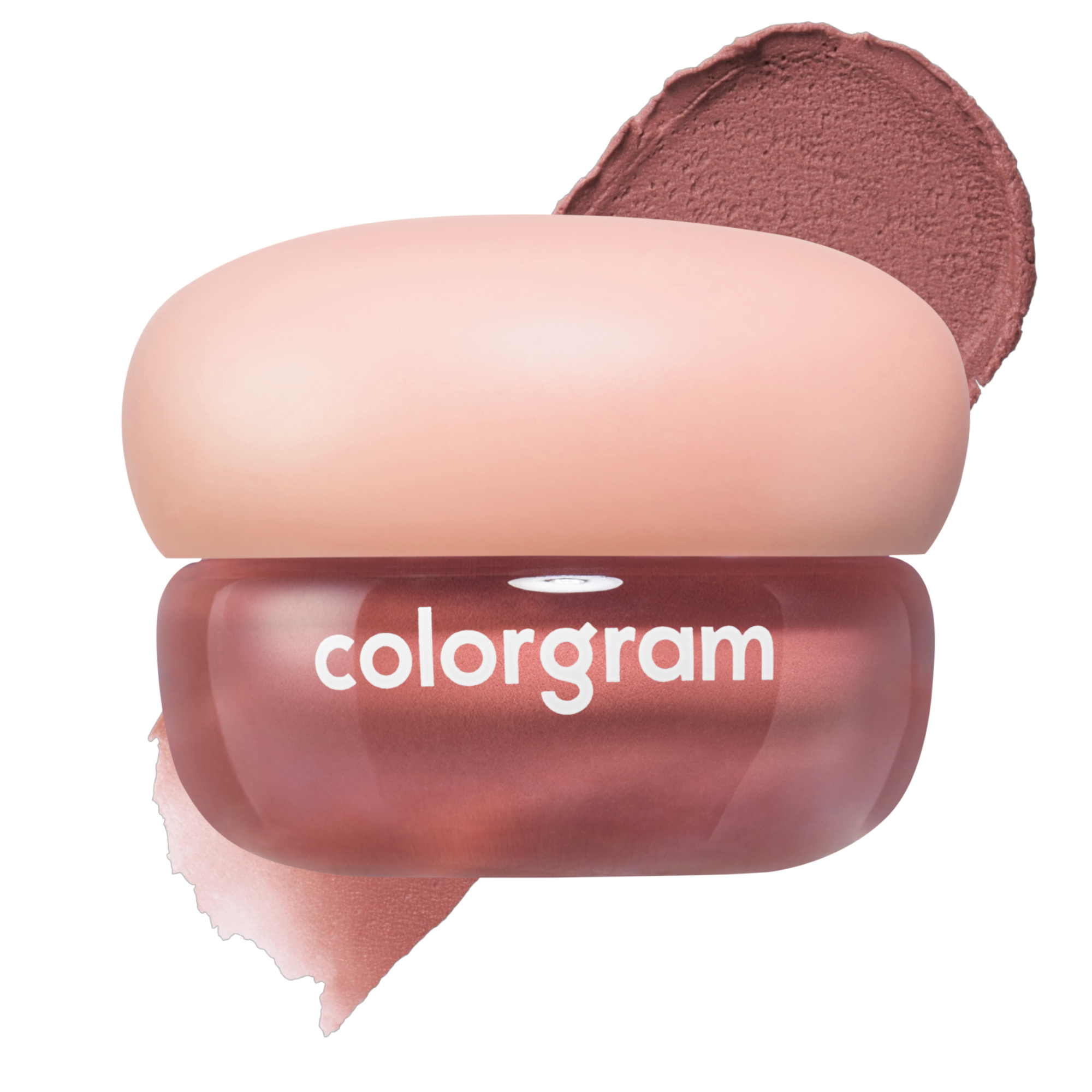COLORGRAM TINTIN DORY BLUR JAM Tinta vellutata per labbra e guance 3,5 g