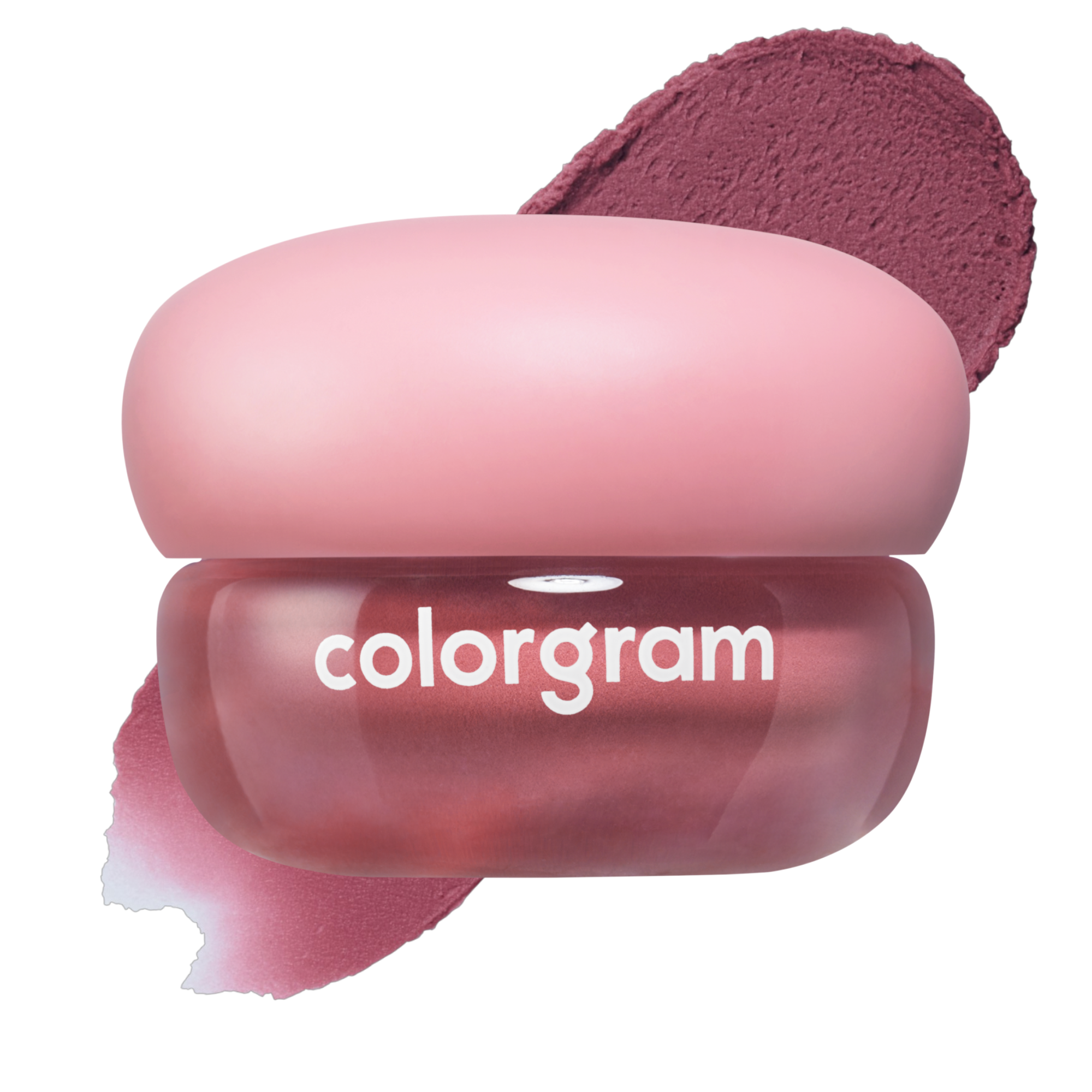 COLORGRAM TINTIN DORY BLUR JAM Tinta vellutata per labbra e guance 3,5 g #2