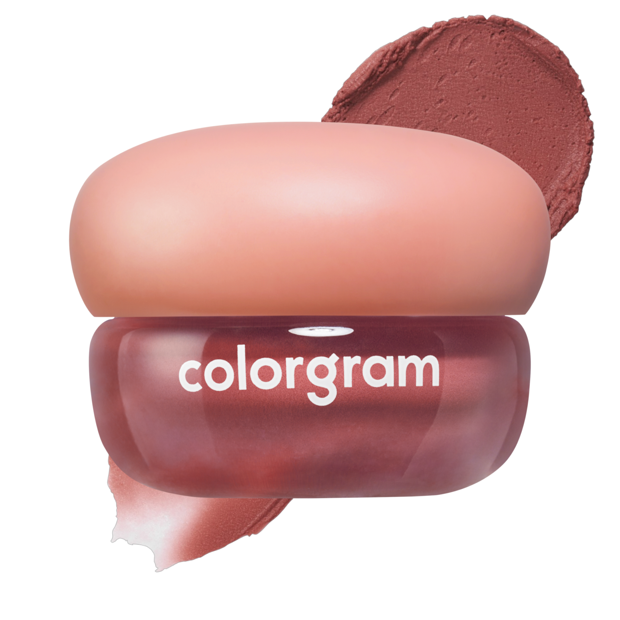 COLORGRAM TINTIN DORY BLUR JAM Tinta vellutata per labbra e guance 3,5 g #3