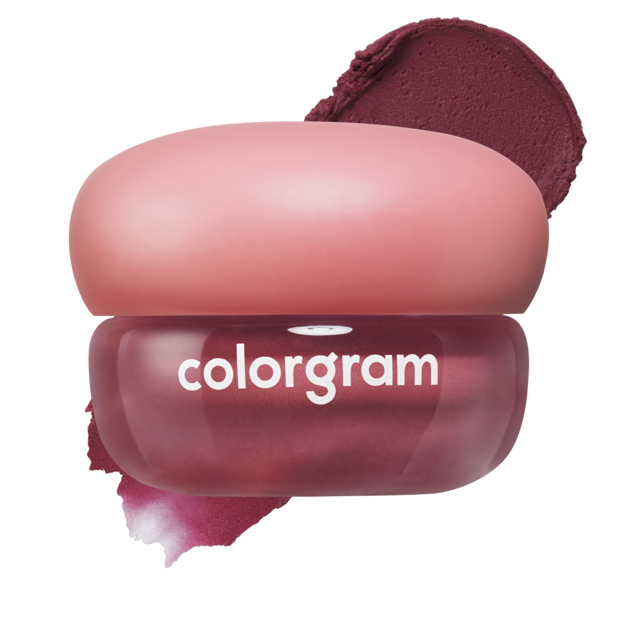 COLORGRAM TINTIN DORY BLUR JAM Tinta vellutata per labbra e guance 3,5 g #4