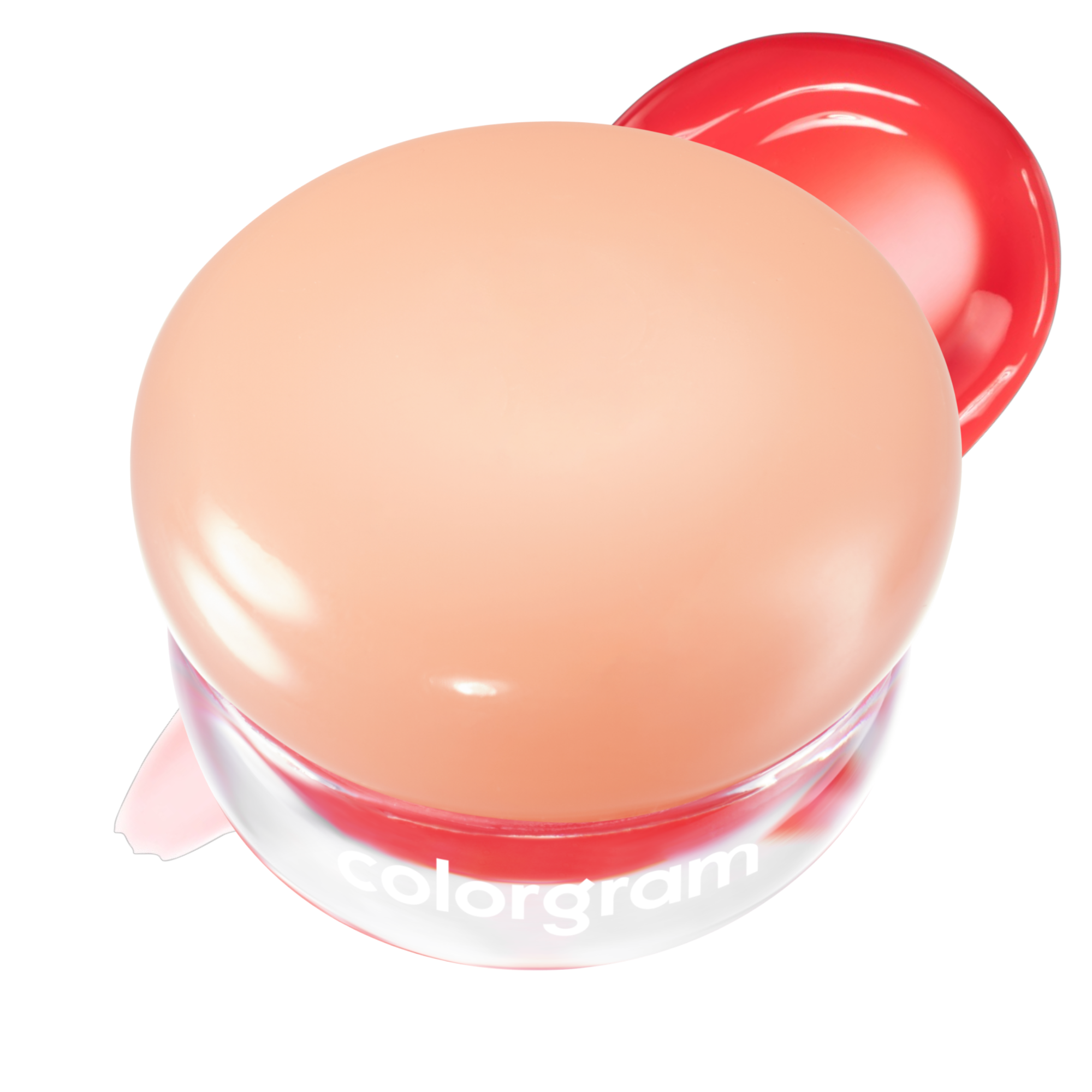 COLORGRAM TINTIN DORY LIP JAM Balsamo labbra lucido 3,5 g