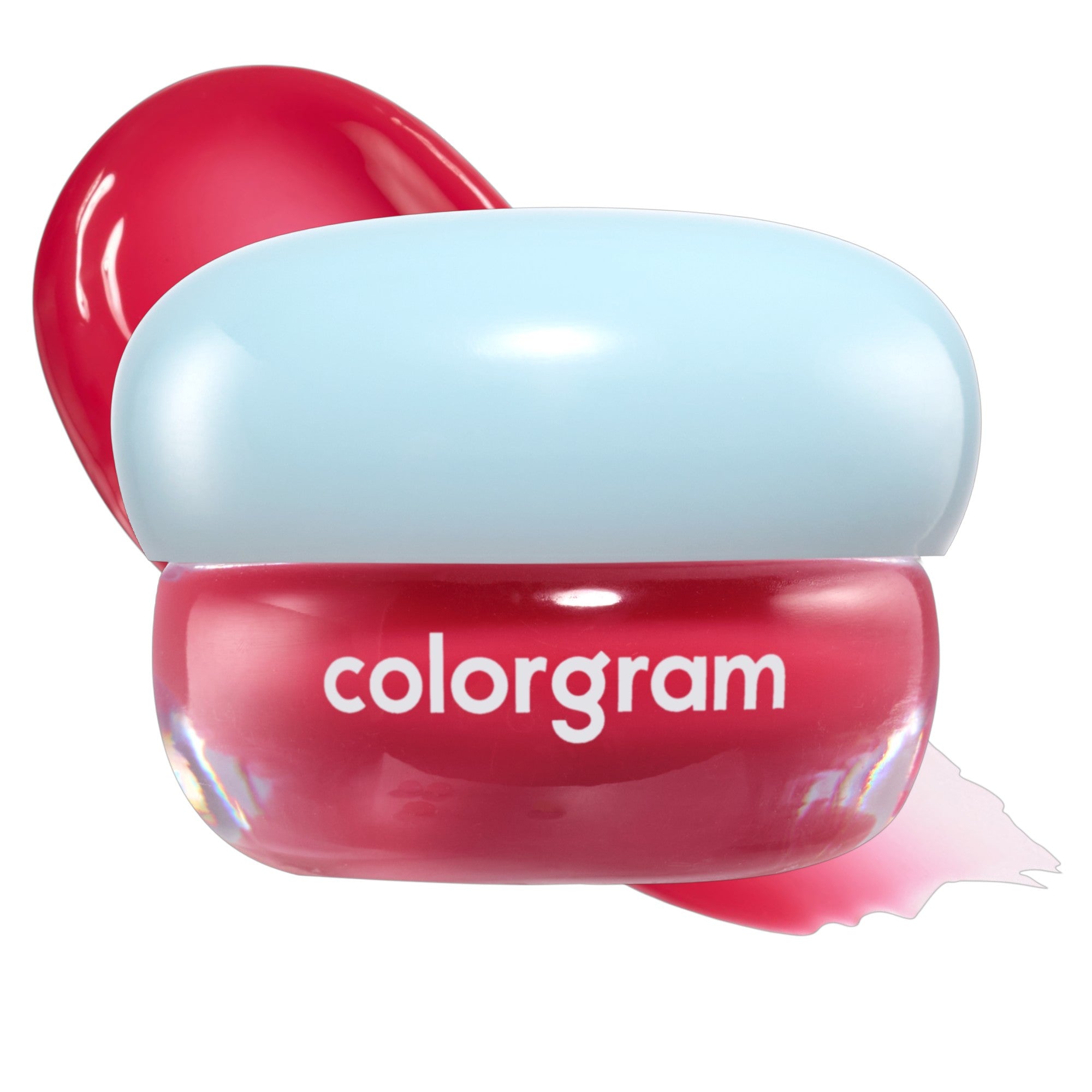 COLORGRAM TINTIN DORY LIP JAM Błyszczący balsam do ust 3,5 g #3