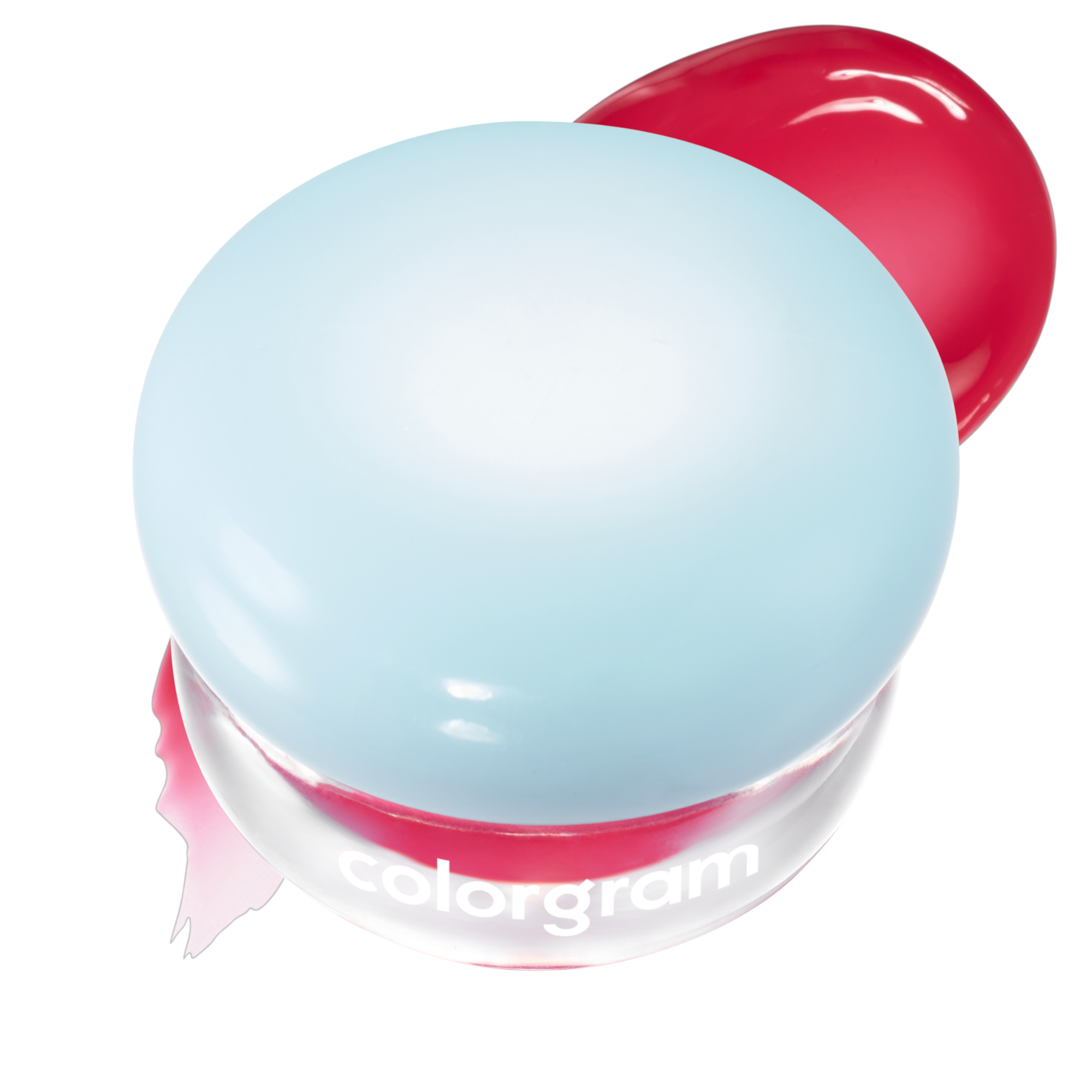 COLORGRAM TINTIN DORY LIP JAM Balsamo labbra lucido 3,5 g #3