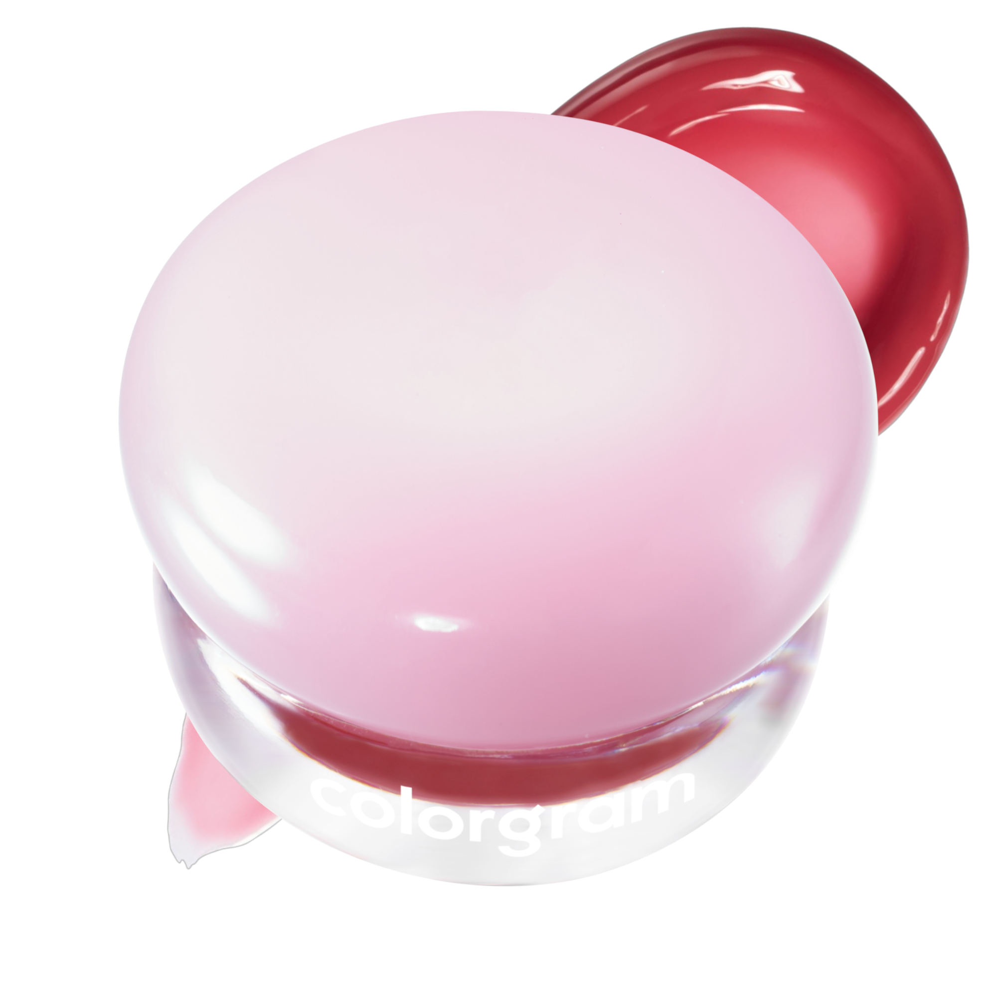 COLORGRAM TINTIN DORY LIP JAM Balsamo labbra lucido 3,5 g #4