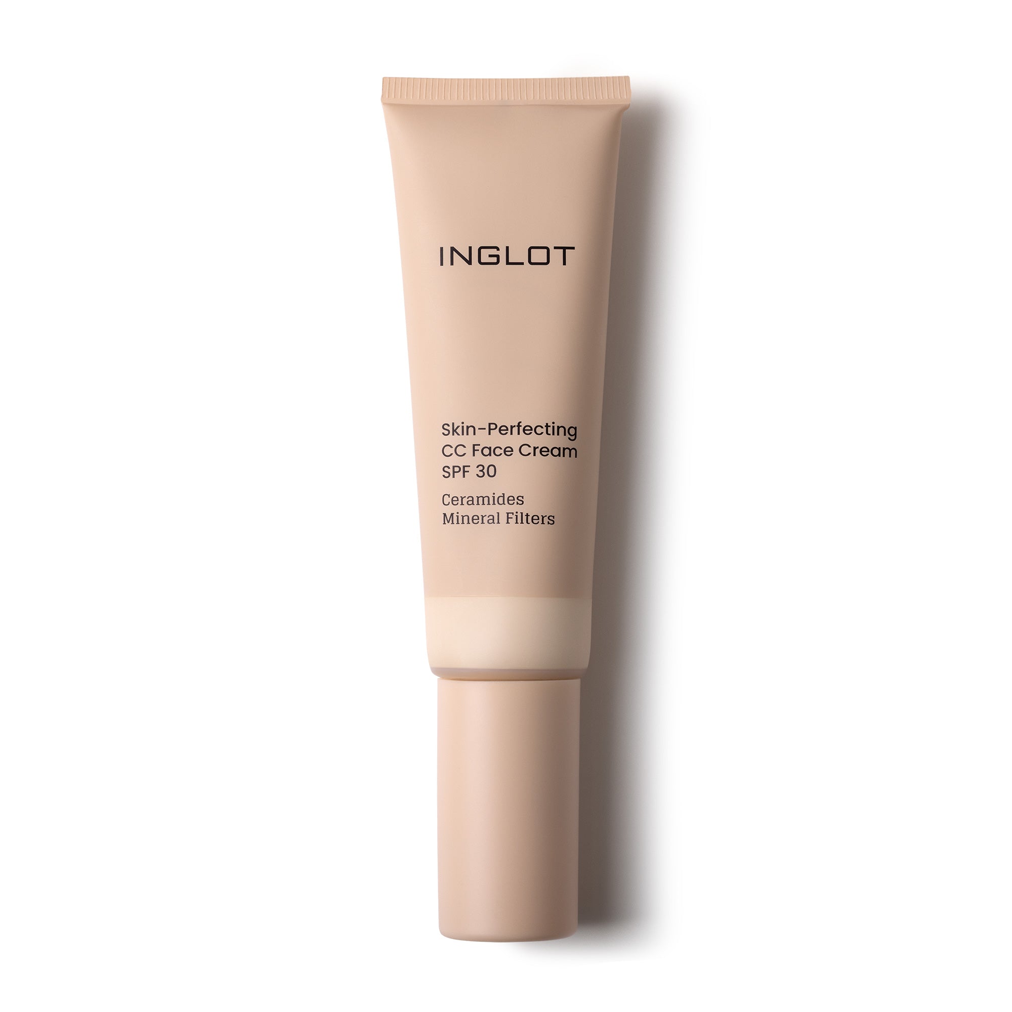 INGLOT SKIN-PERFECTING CC SPF 30 Crema viso 30 ml