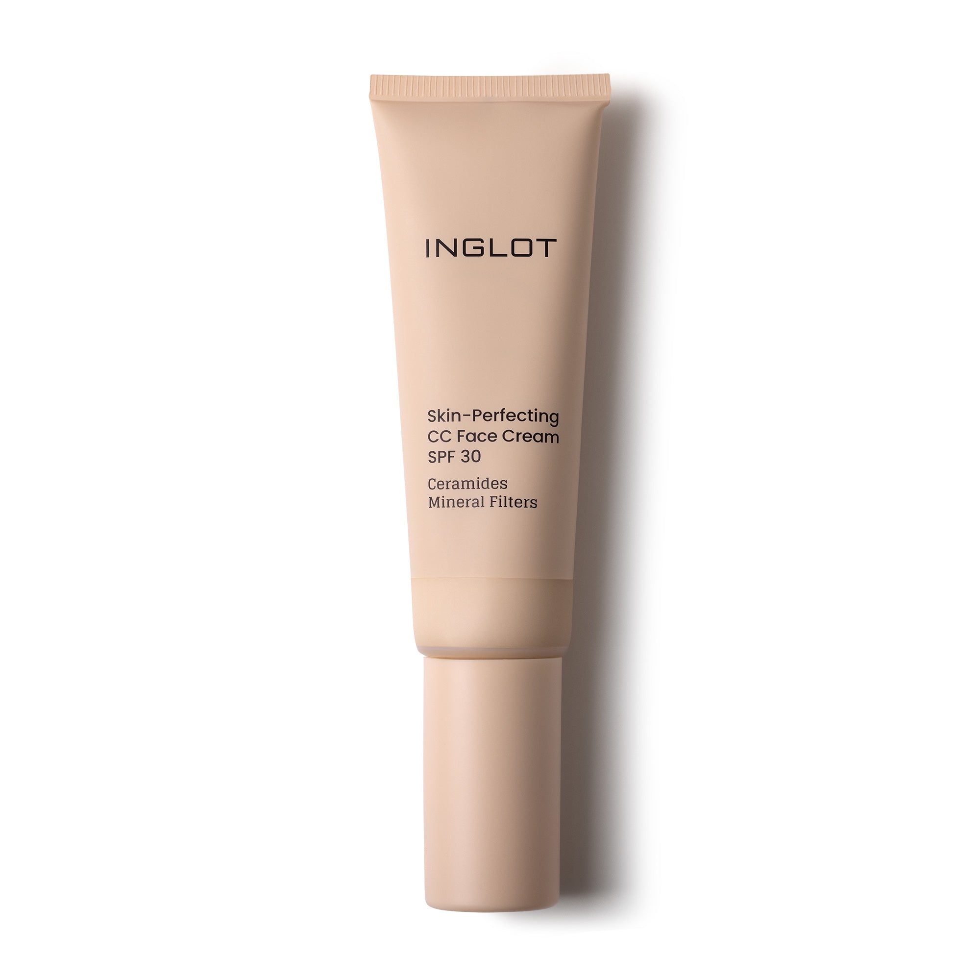 INGLOT SKIN-PERFECTING CC SPF 30 Crema viso 30 ml #3