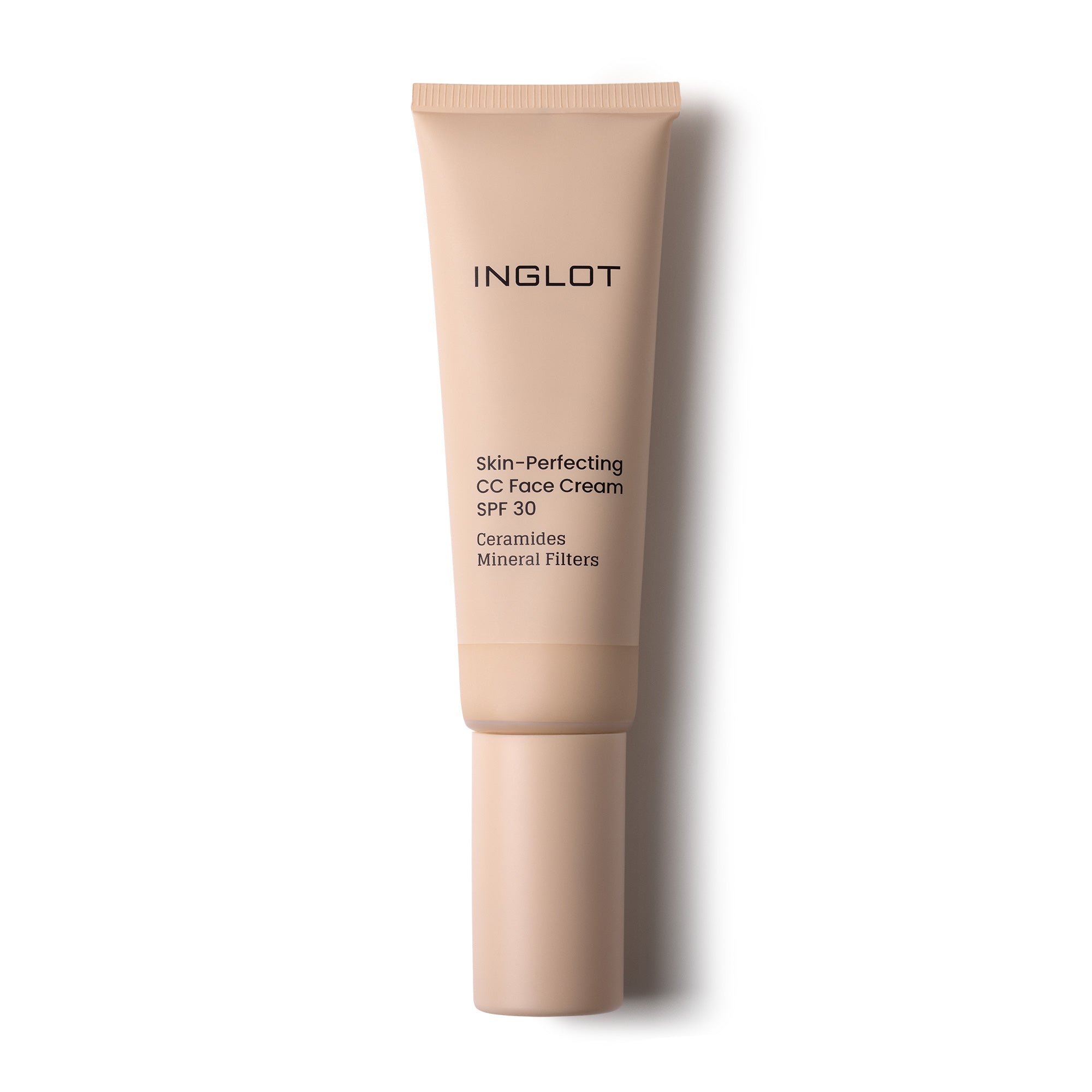 INGLOT SKIN-PERFECTING CC SPF 30 Crema viso 30 ml #5