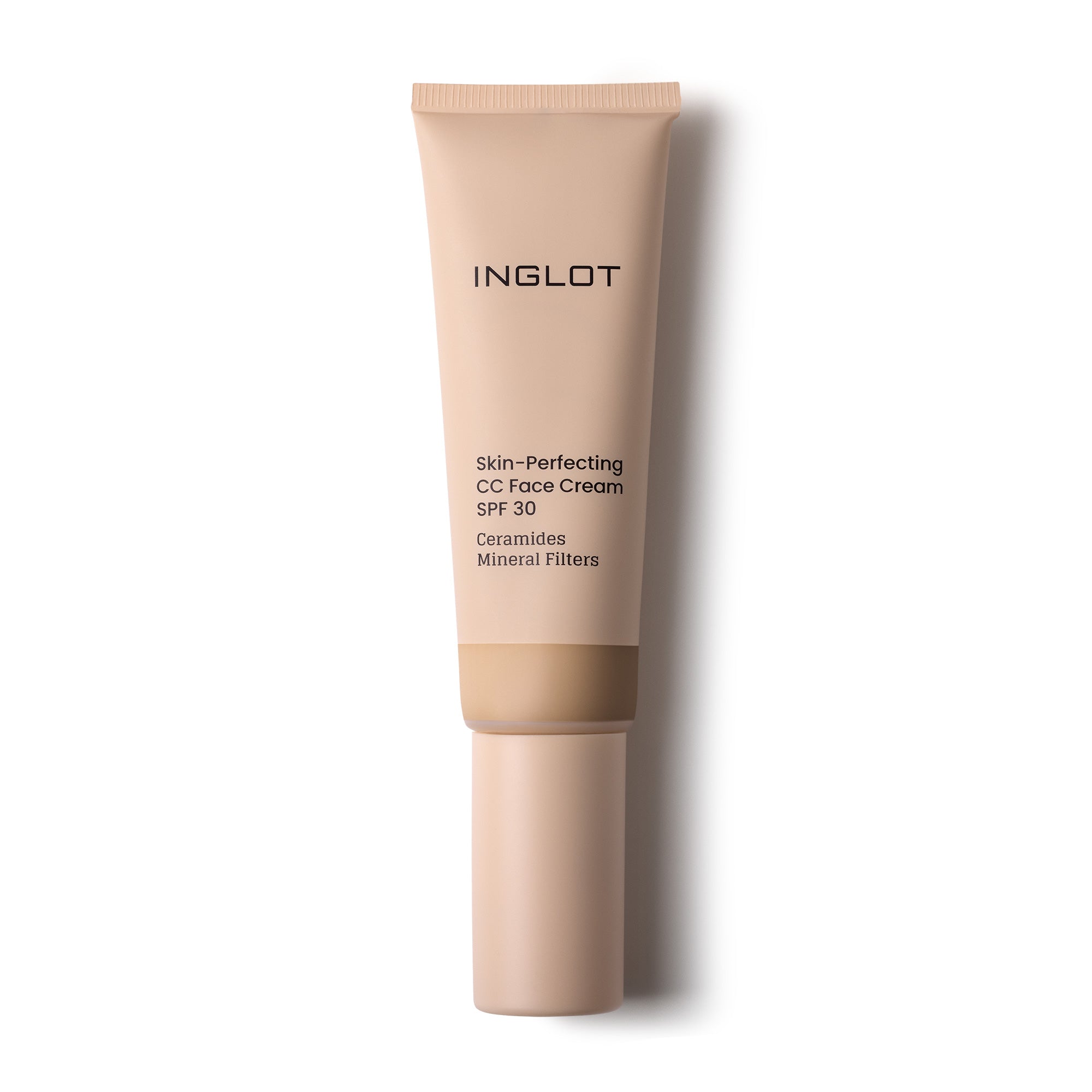 INGLOT SKIN-PERFECTING CC SPF 30 Crema viso 30 ml #11