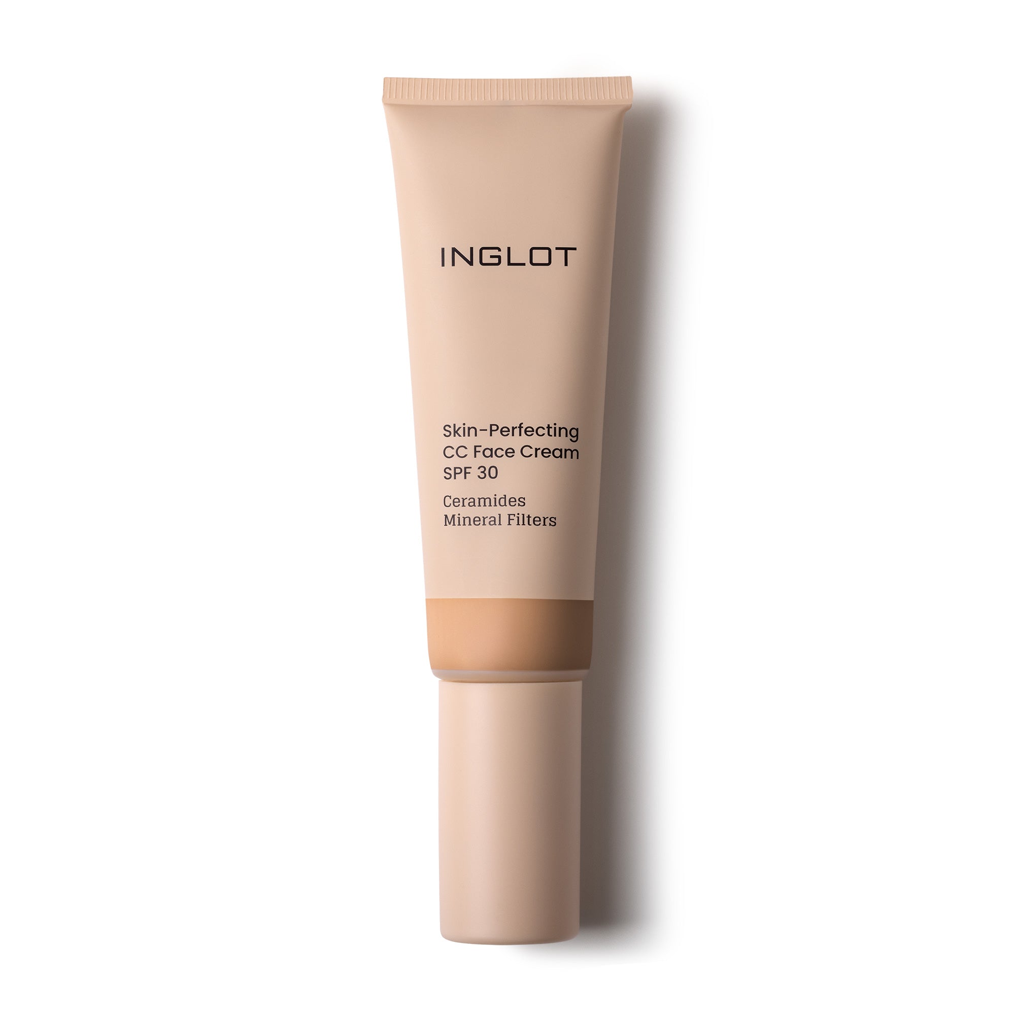 INGLOT SKIN-PERFECTING CC SPF 30 Crema viso 30 ml #15
