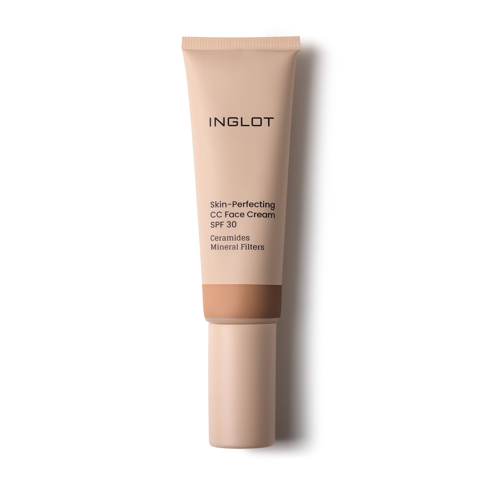 INGLOT SKIN-PERFECTING CC SPF 30 Crema viso 30 ml #17