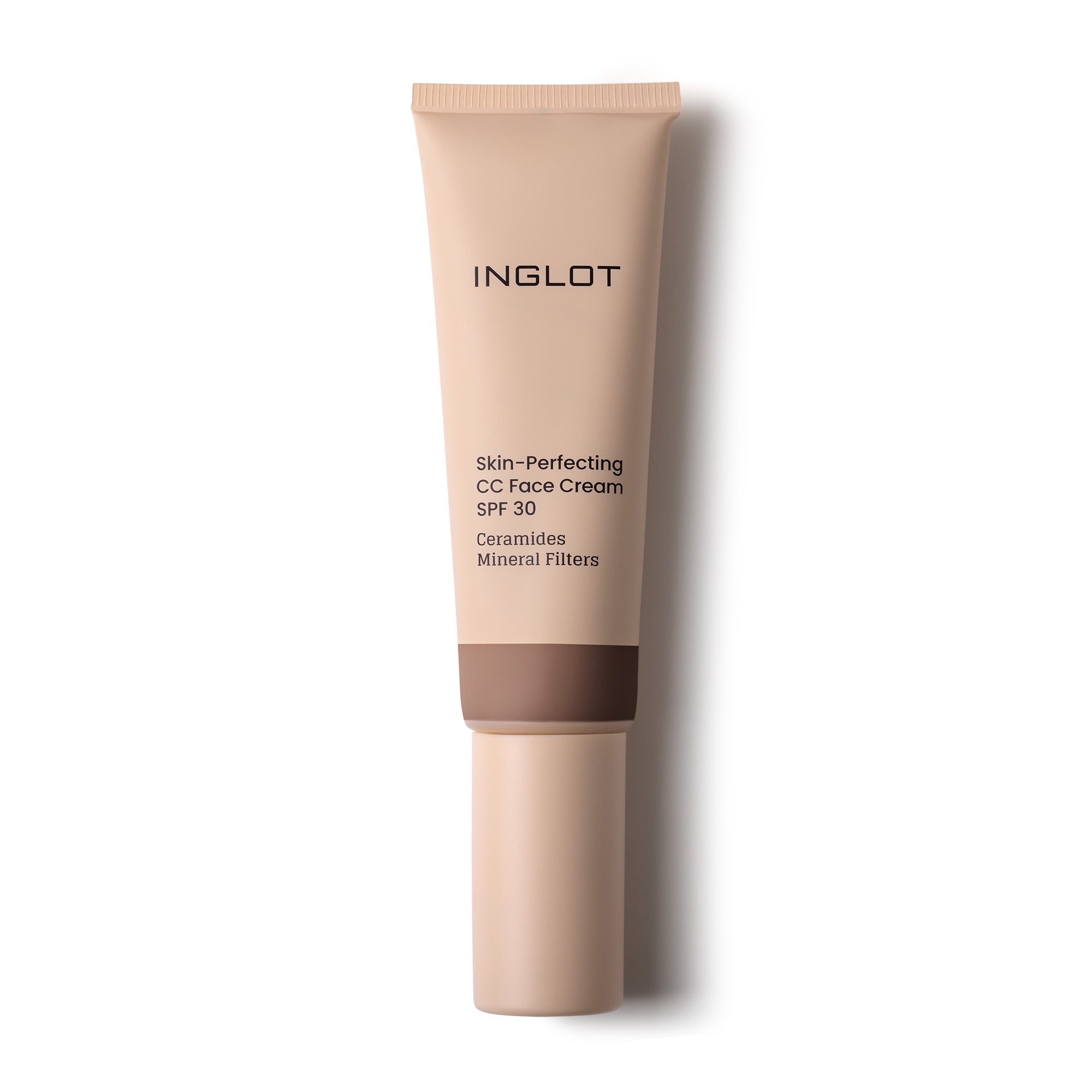 INGLOT SKIN-PERFECTING CC SPF 30 Crema viso 30 ml #19