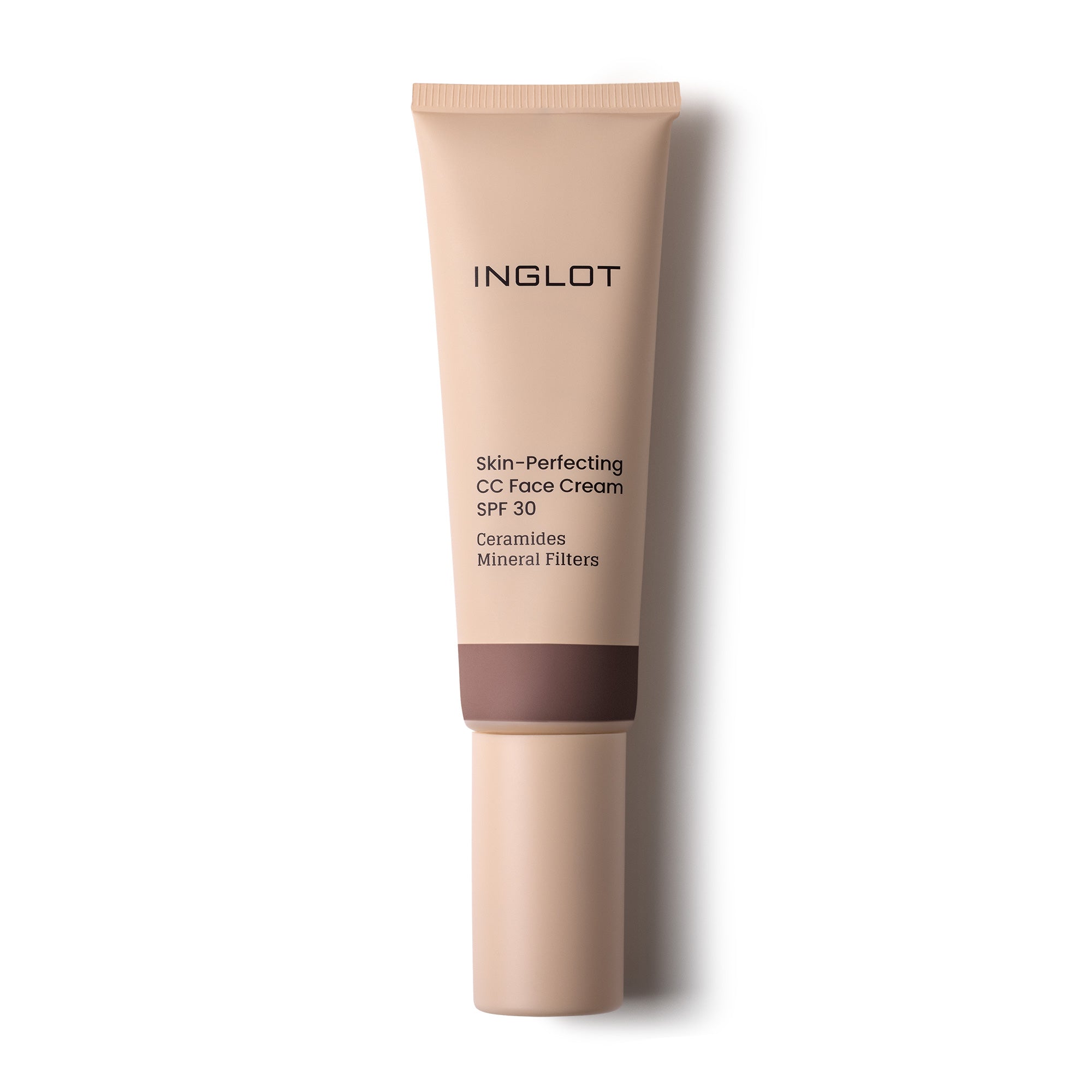INGLOT SKIN-PERFECTING CC SPF 30 Crema viso 30 ml #21