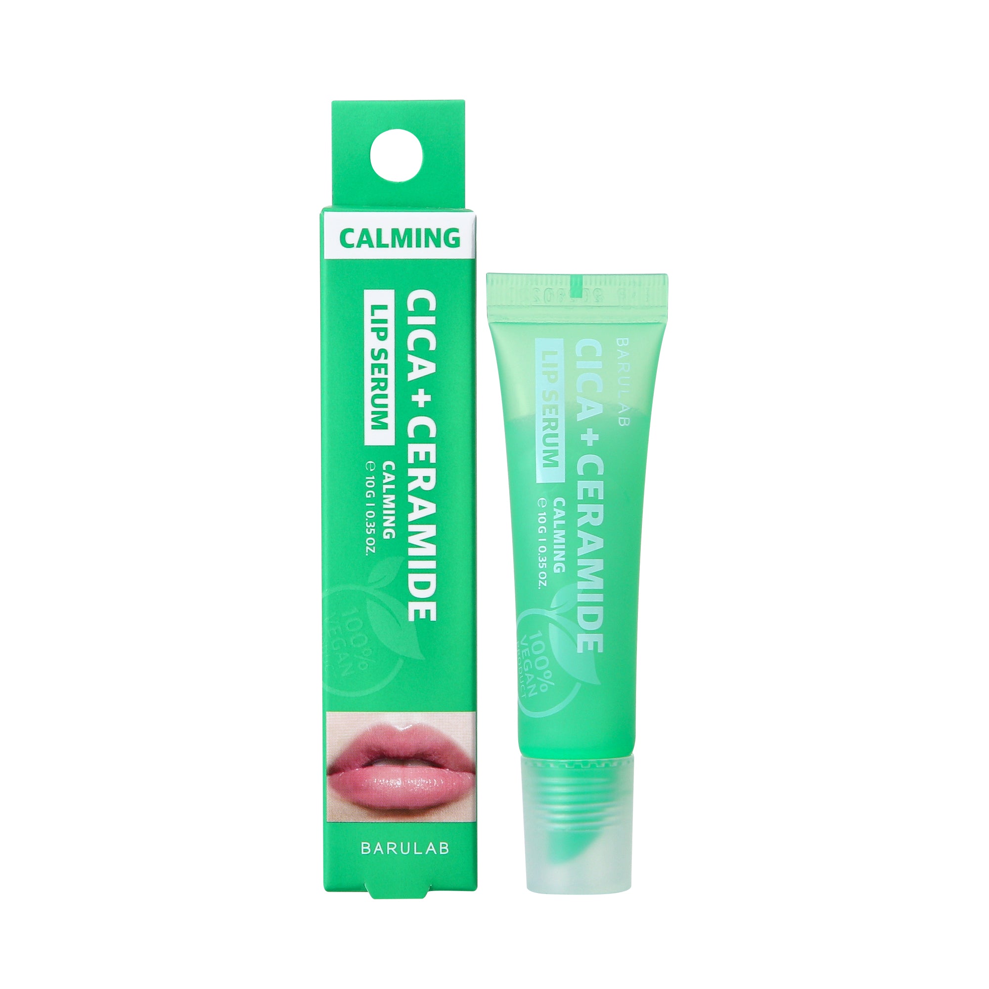 BARULAB CICA CERAMIDE CALMING LIP SERUM 10G