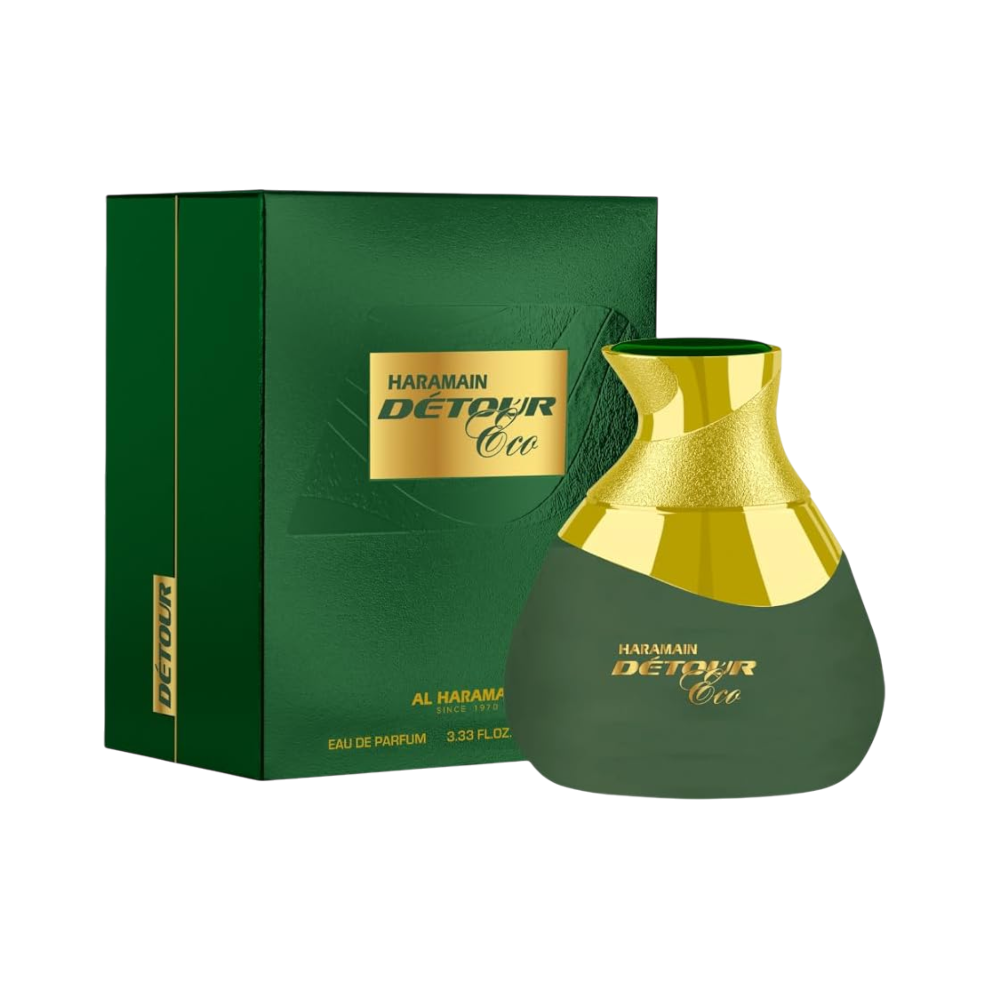 AL HARMAIN DETOUR ECO Eau de Parfum unisex 100 ml