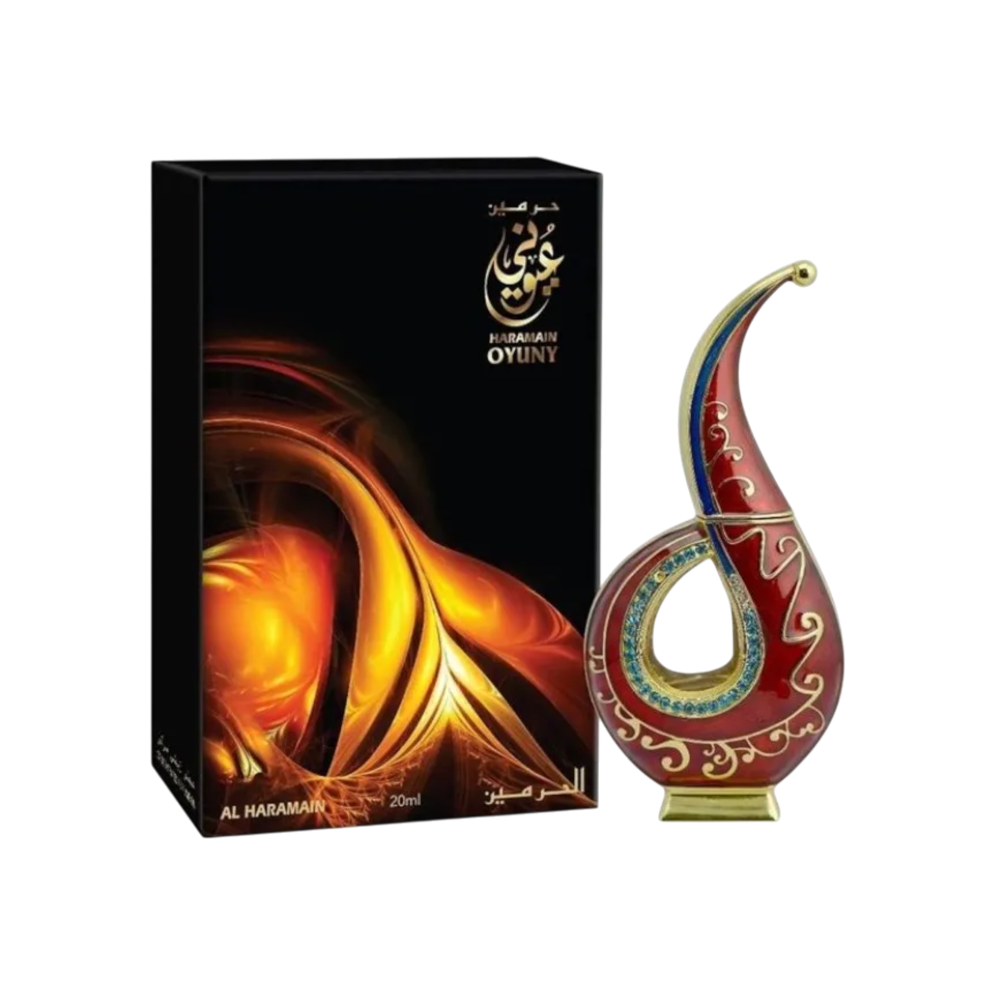 AL HARMAIN OYUNY Olejek perfumowany unisex 20 ml