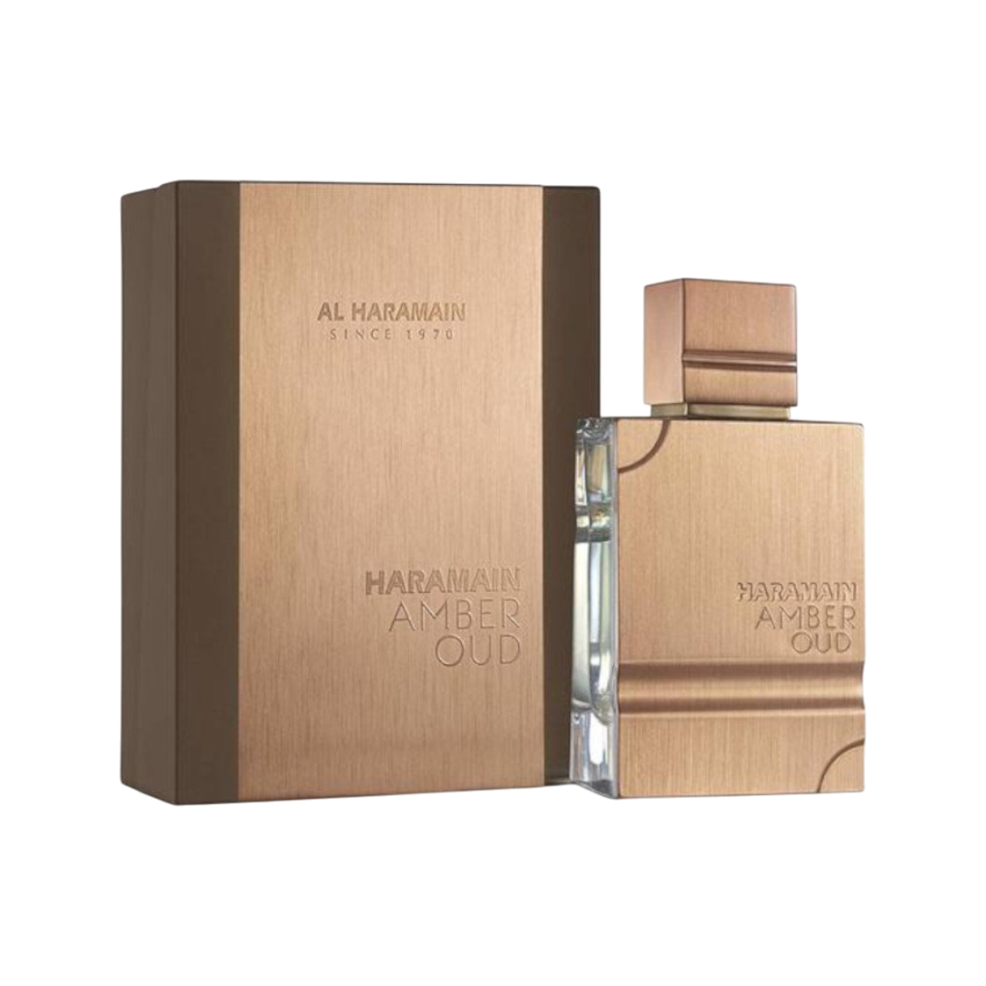 AL HARMAIN AMBER OUD Eau de Parfum unisex 60 ml
