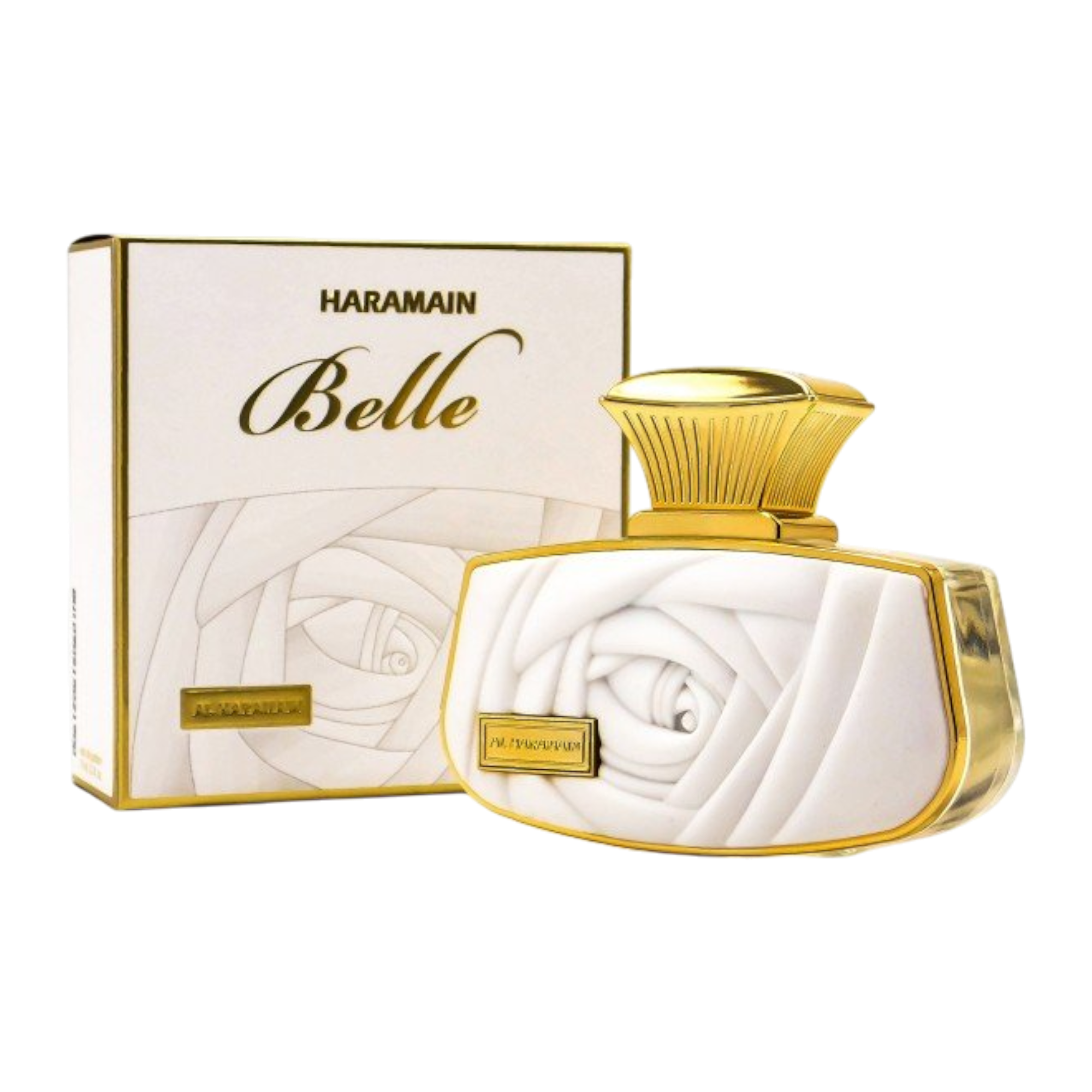 AL HARMAIN BELLE Eau de Parfum da donna 75 ml