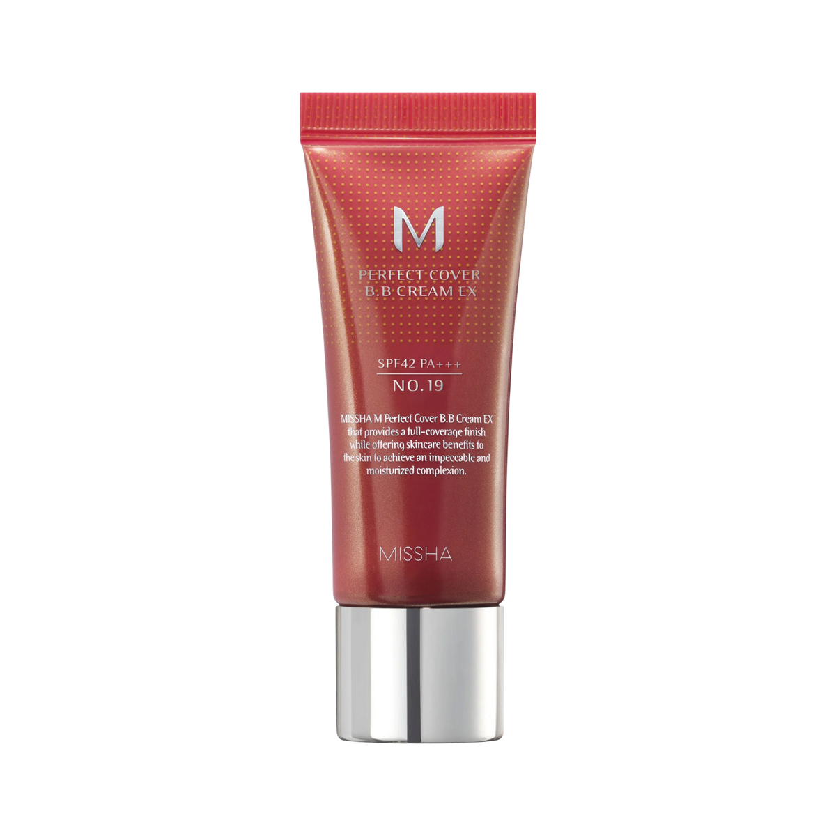 MISSHA M PERFECT COVER BB EX BB crema multifunzionale per il viso 20 ml