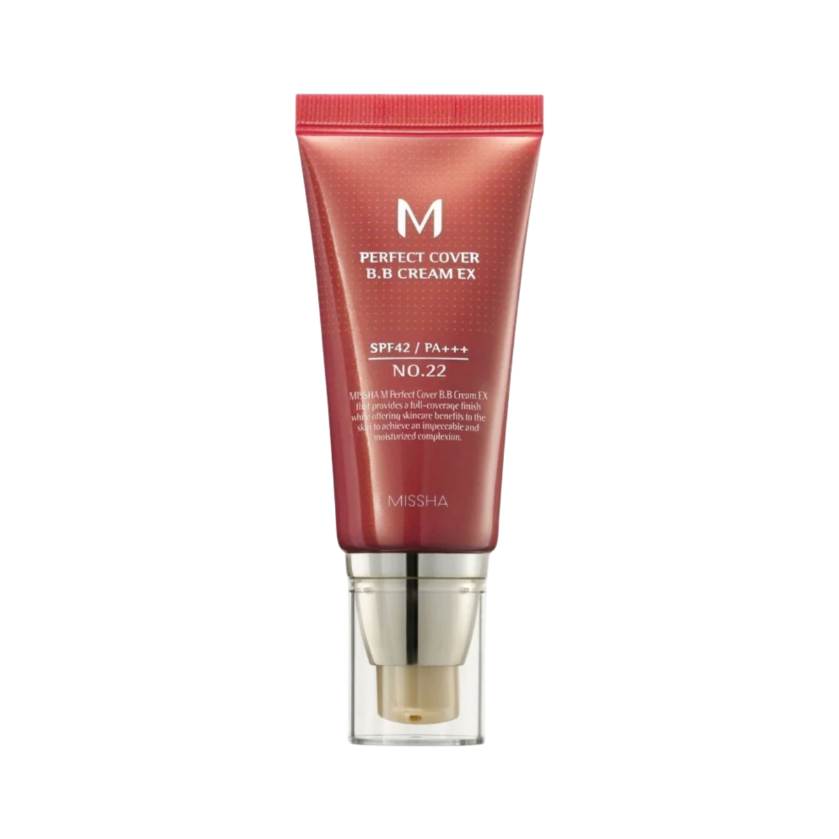 MISSHA M PERFECT COVER BB EX BB crema multifunzionale per il viso 50 ml