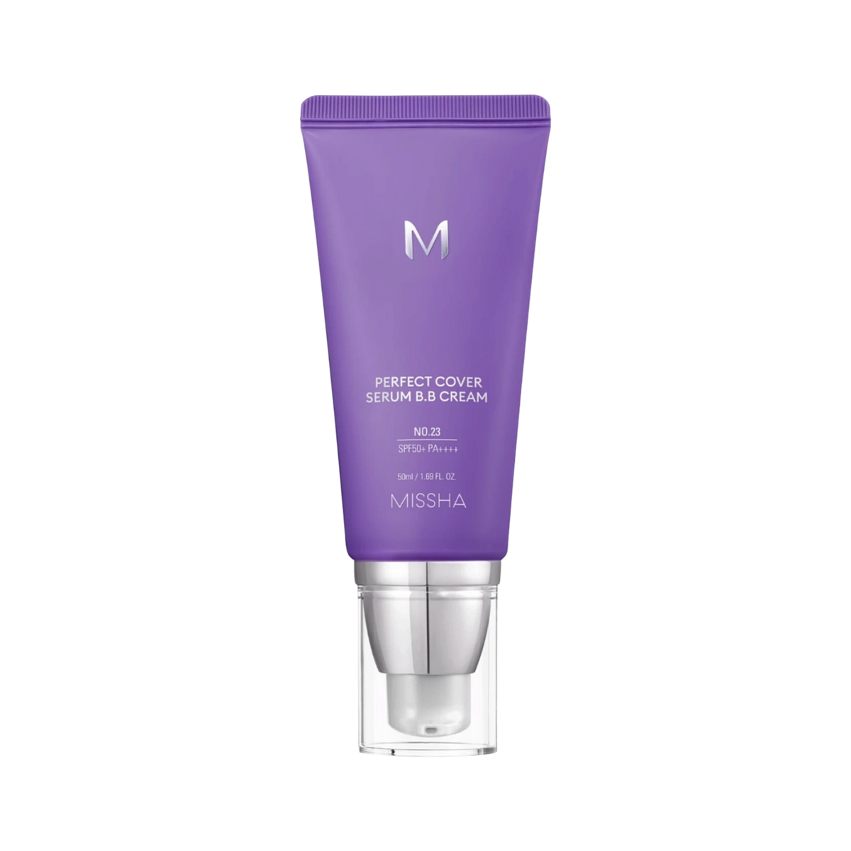 MISSHA M PERFECT COVER BB SERUM BB crema nutriente per il viso 50 ml
