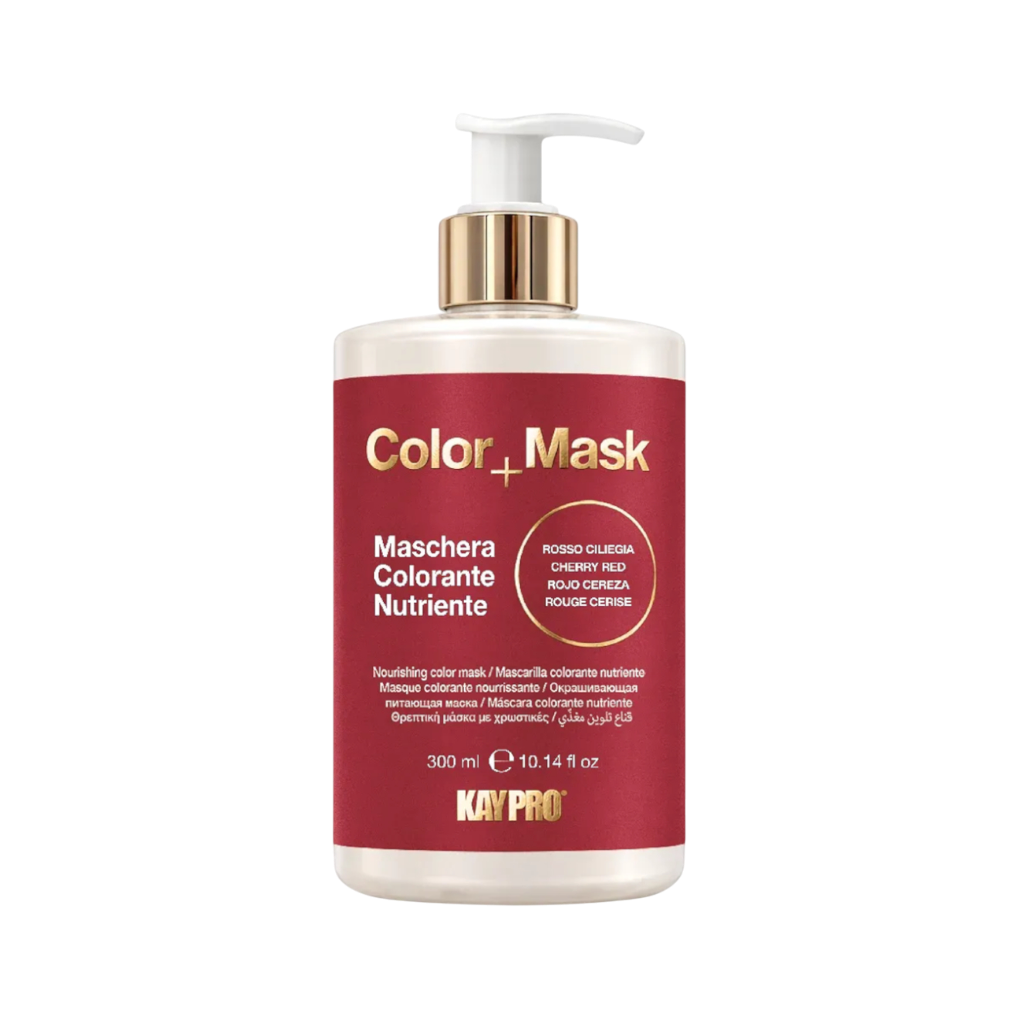 KAYPRO COLOR MASK Maschera tonificante per capelli 300 ml #2