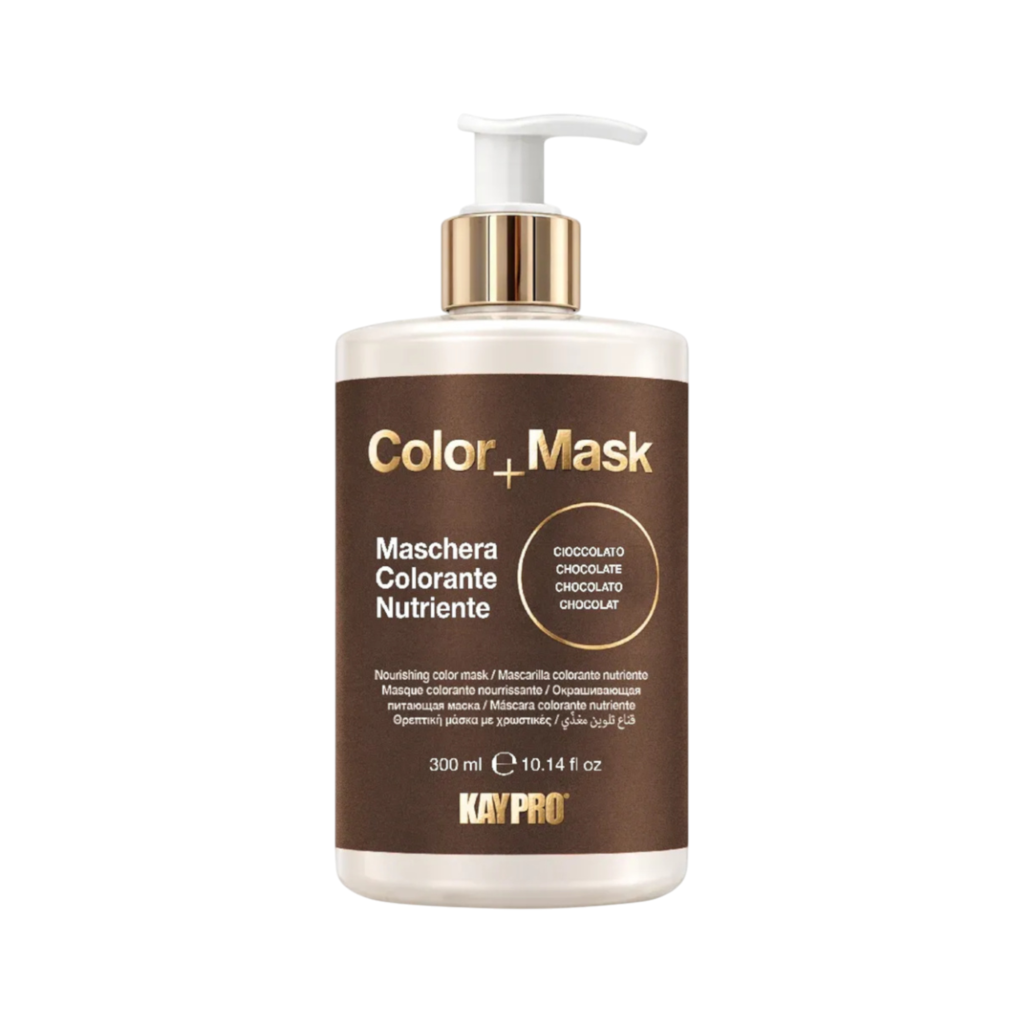 KAYPRO COLOR MASK Maschera tonificante per capelli 300 ml #4