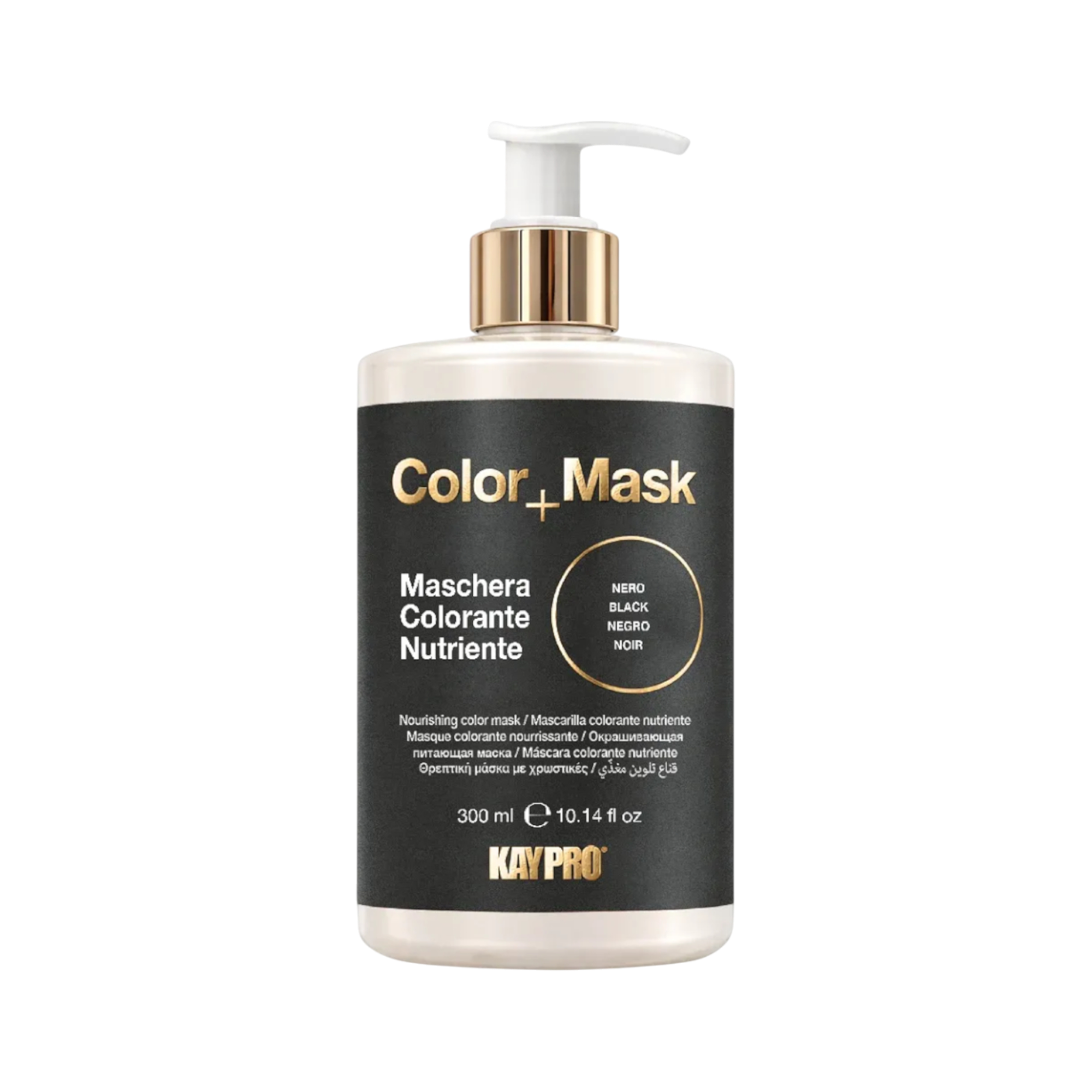 KAYPRO COLOR MASK Maschera tonificante per capelli 300 ml