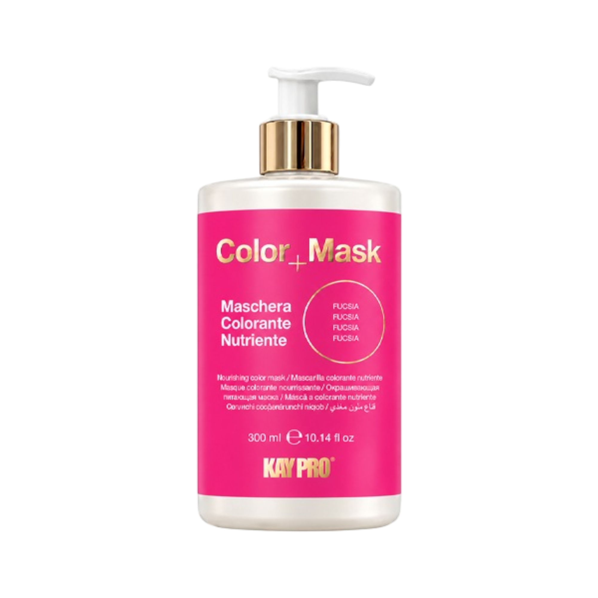 KAYPRO COLOR MASK Maschera tonificante per capelli 300 ml #5