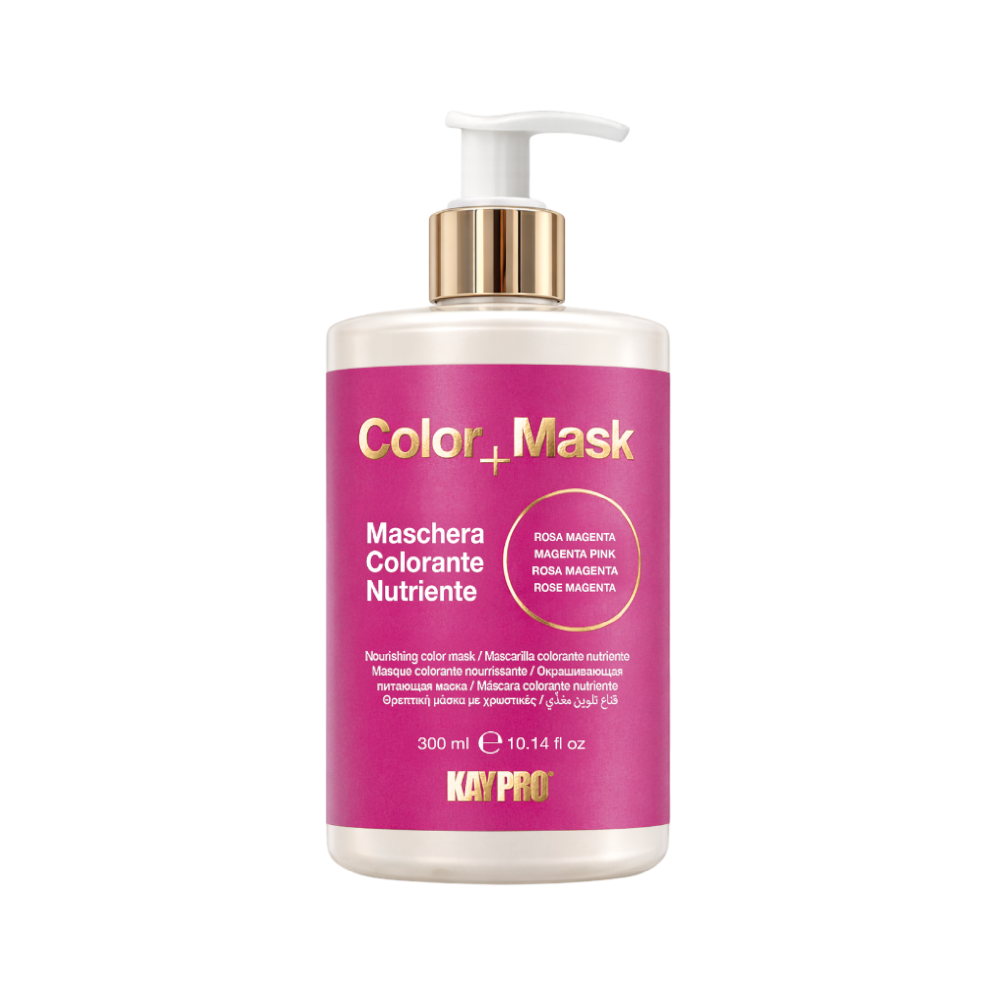 KAYPRO COLOR MASK Maschera tonificante per capelli 300 ml #6