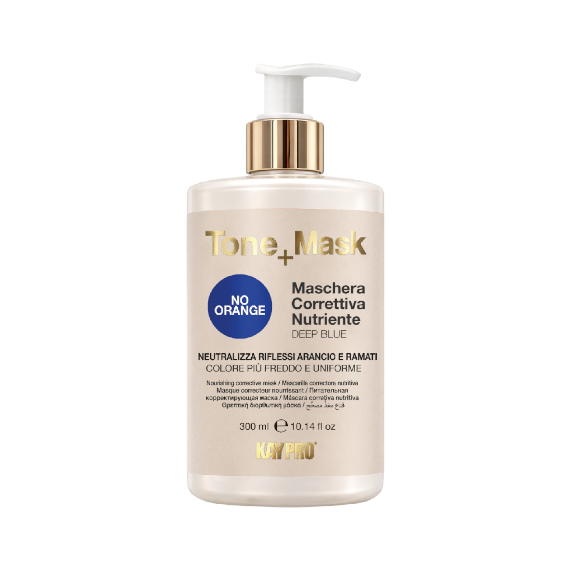 KAYPRO TONE MASK Maschera tonificante per capelli 300 ml #3