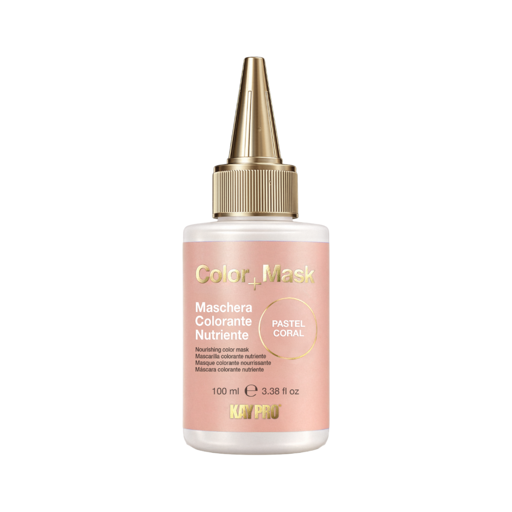 KAYPRO COLOR MASK Maschera tonificante per capelli 100 ml #3