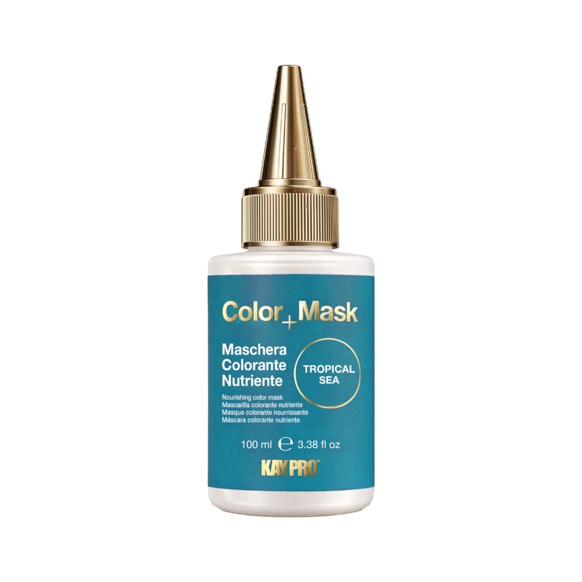 KAYPRO COLOR MASK Maschera tonificante per capelli 100 ml #4