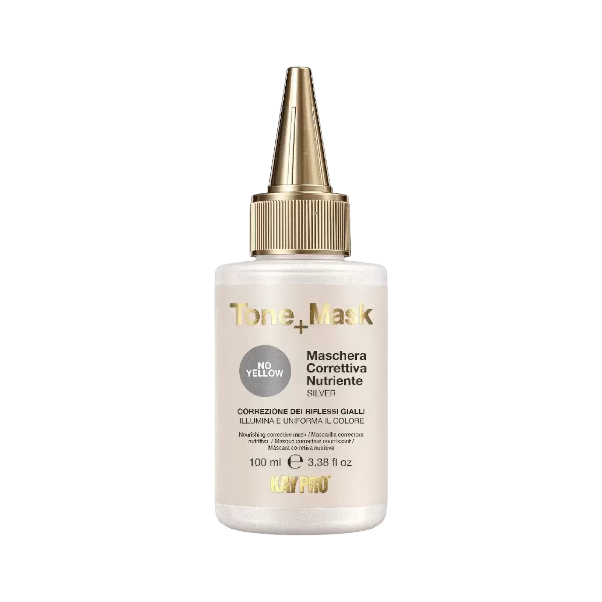 KAYPRO TONE MASK Maschera tonificante per capelli 100 ml