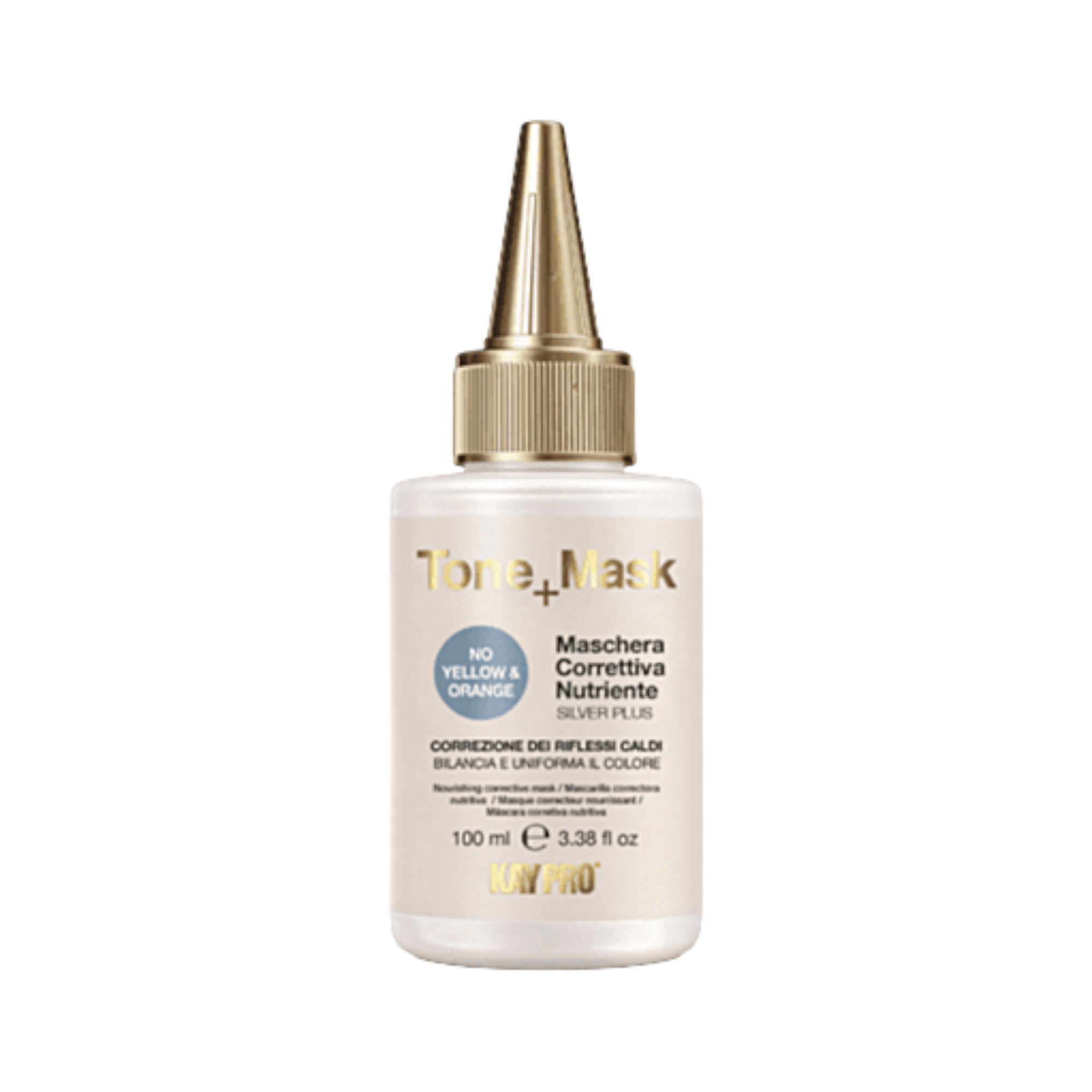 KAYPRO TONE MASK Maschera tonificante per capelli 100 ml #2