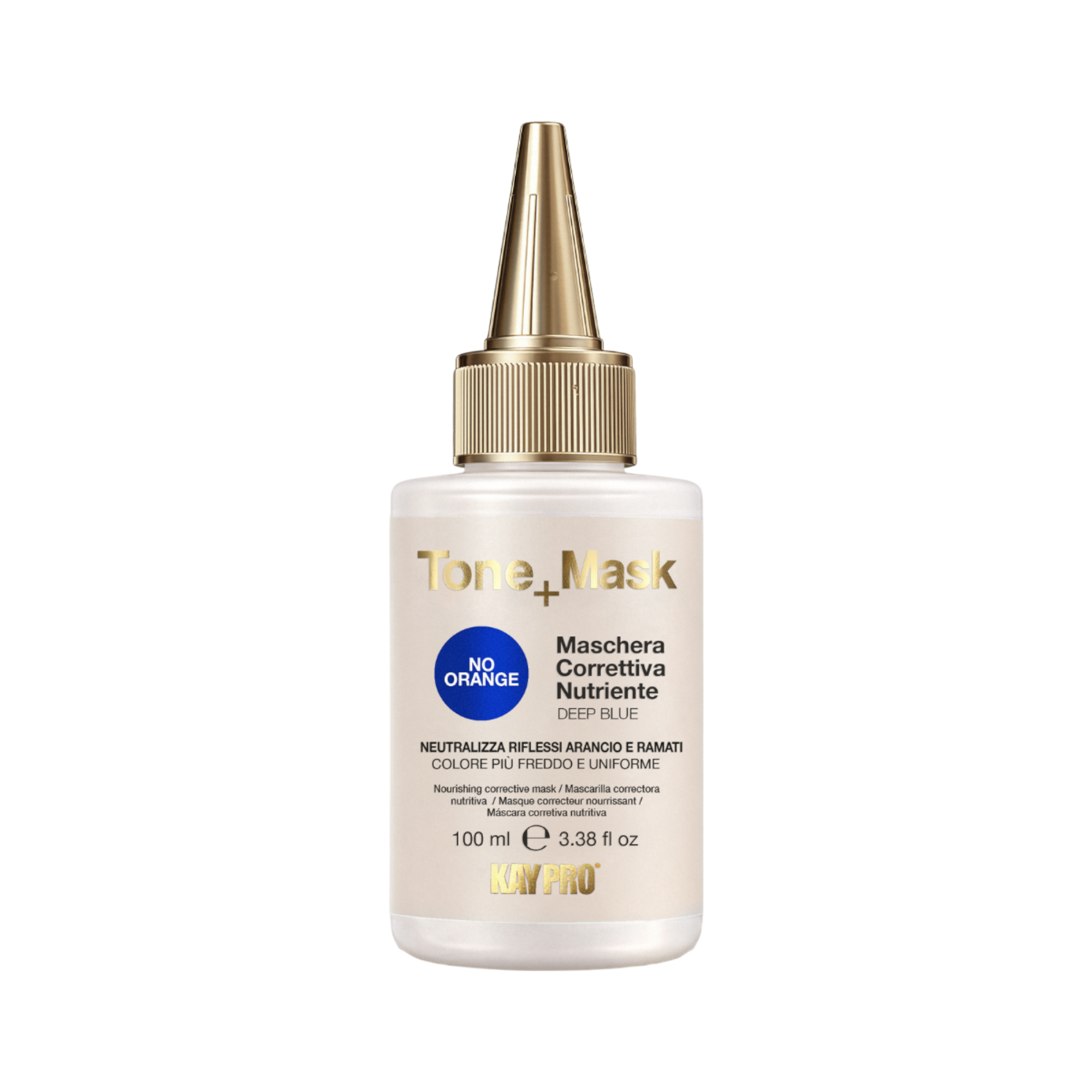 KAYPRO TONE MASK Maschera tonificante per capelli 100 ml #3