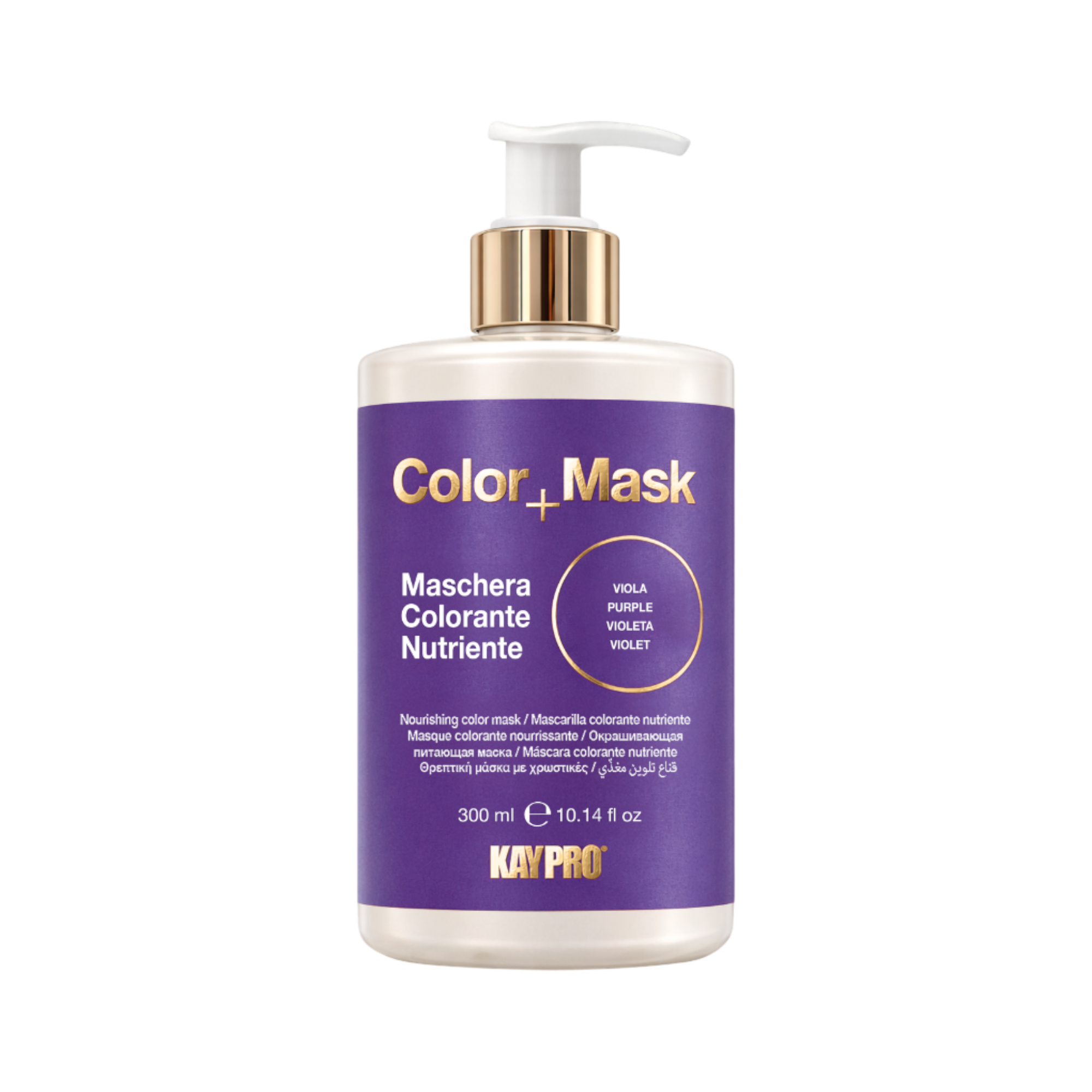 KAYPRO COLOR MASK Maschera tonificante per capelli 300 ml #8