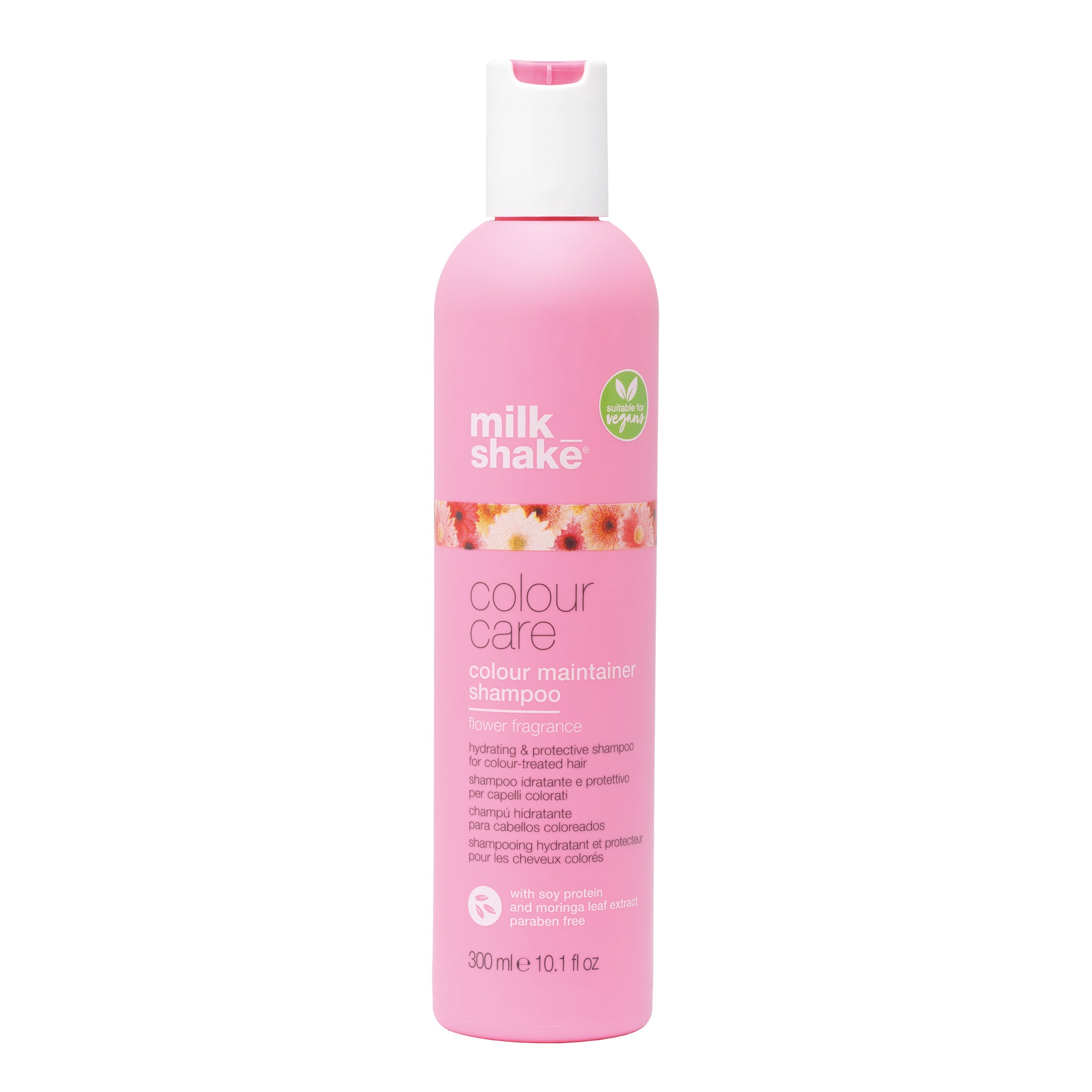 MILK SHAKE COLOUR CARE FLOWER Shampoo per capelli colorati 300 ml