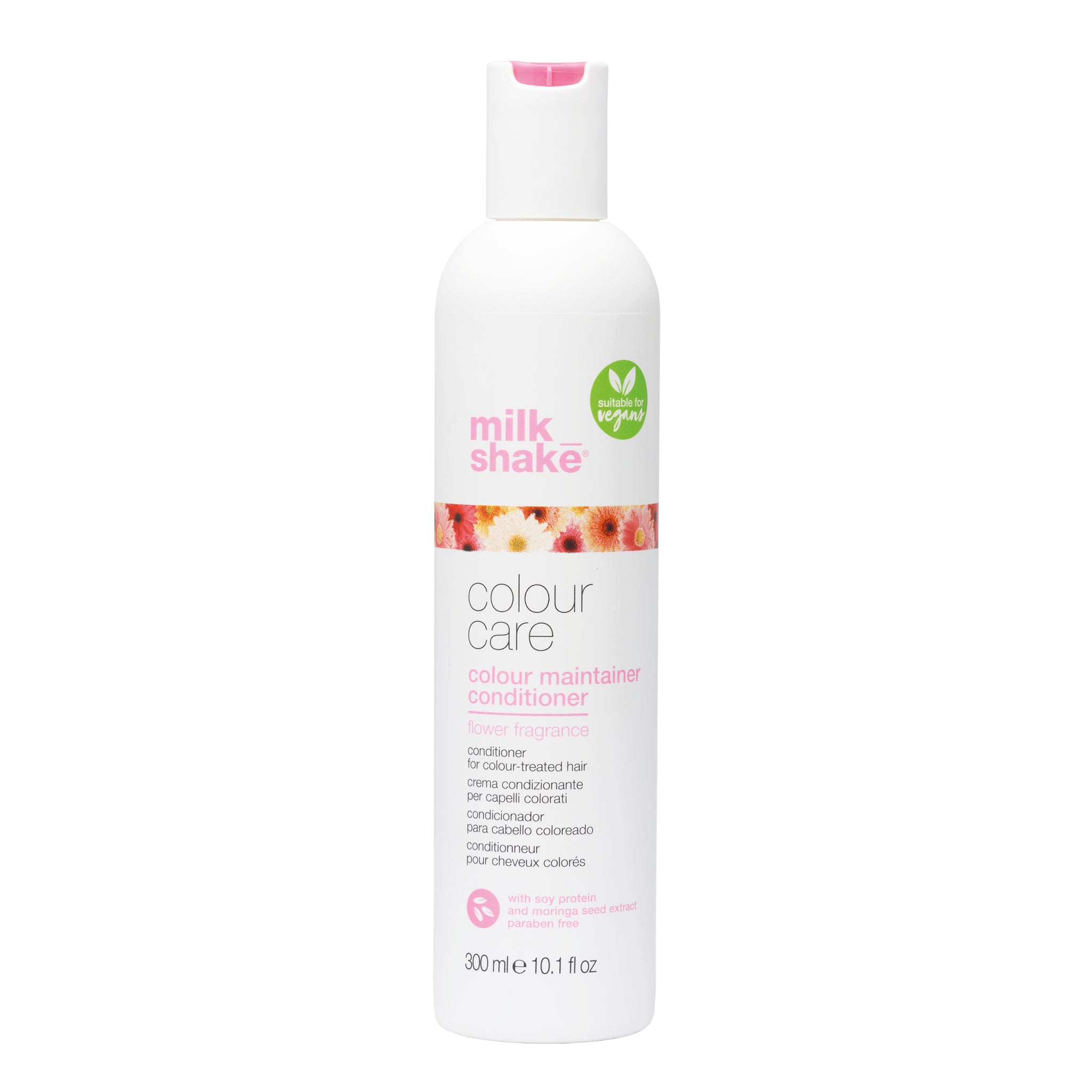 MILK SHAKE COLOUR CARE FLOWER Balsamo per capelli colorati 300 ml