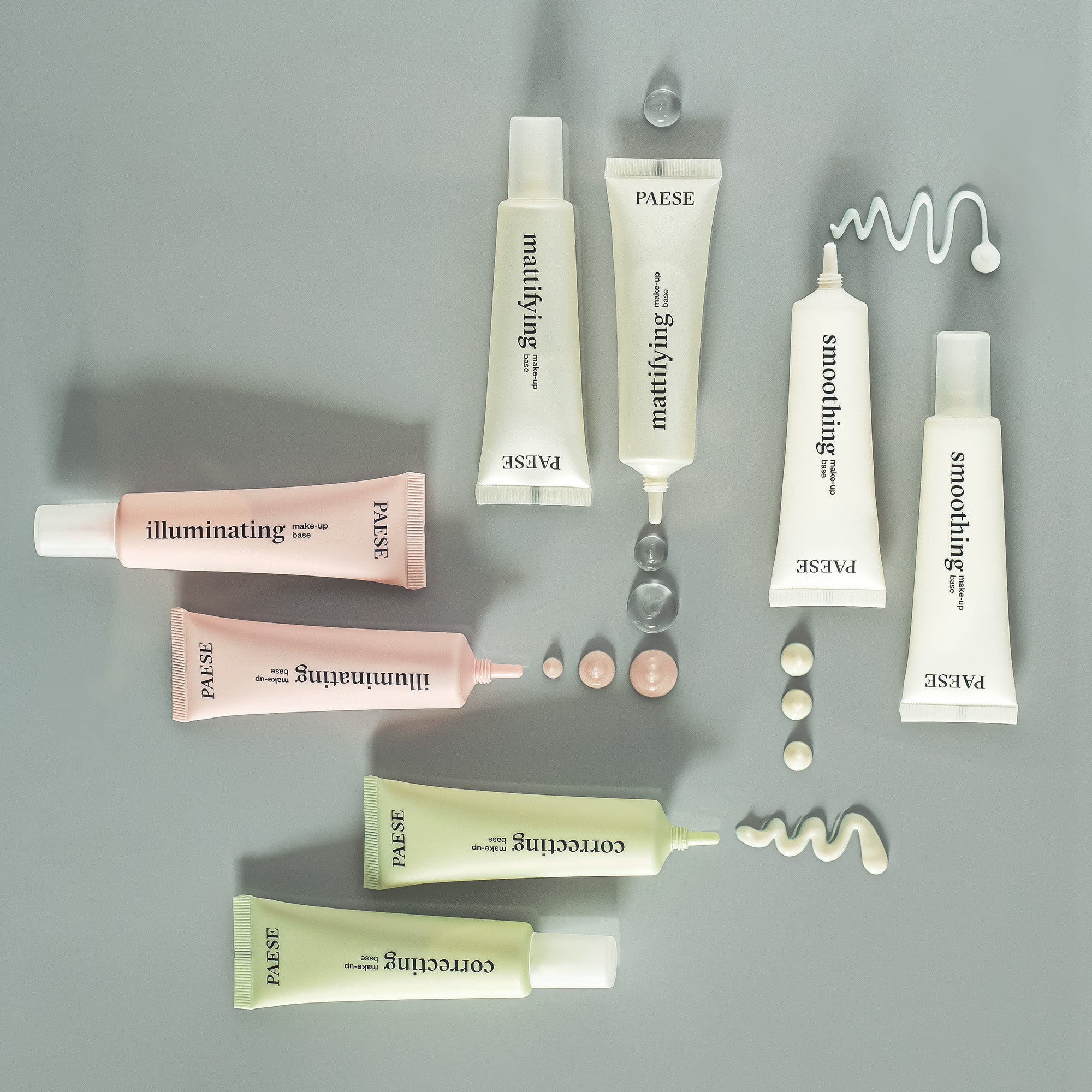 PAESE CORRECTING Base de maquillage correctrice 30 ml #2