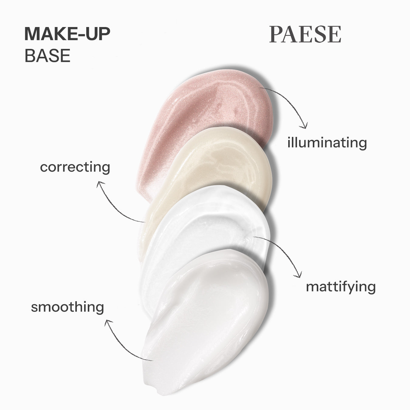 PAESE MATTIFYING Base trucco opacizzante 30 ml #3