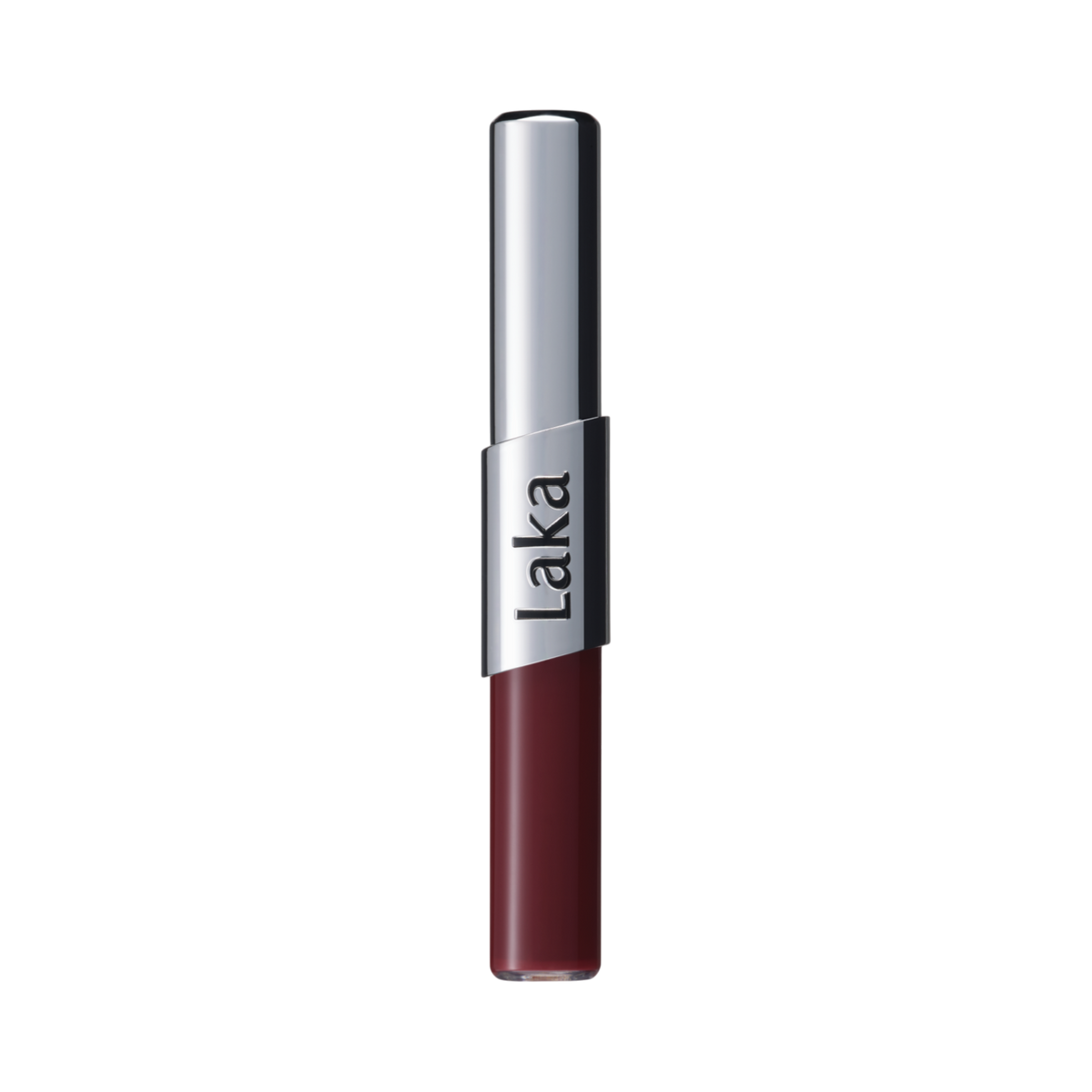 LAKA Perfect TWIN LIP Tinta labbra e lucidalabbra trasparente 2 in 1, 4,7 g + 4,2 g #9