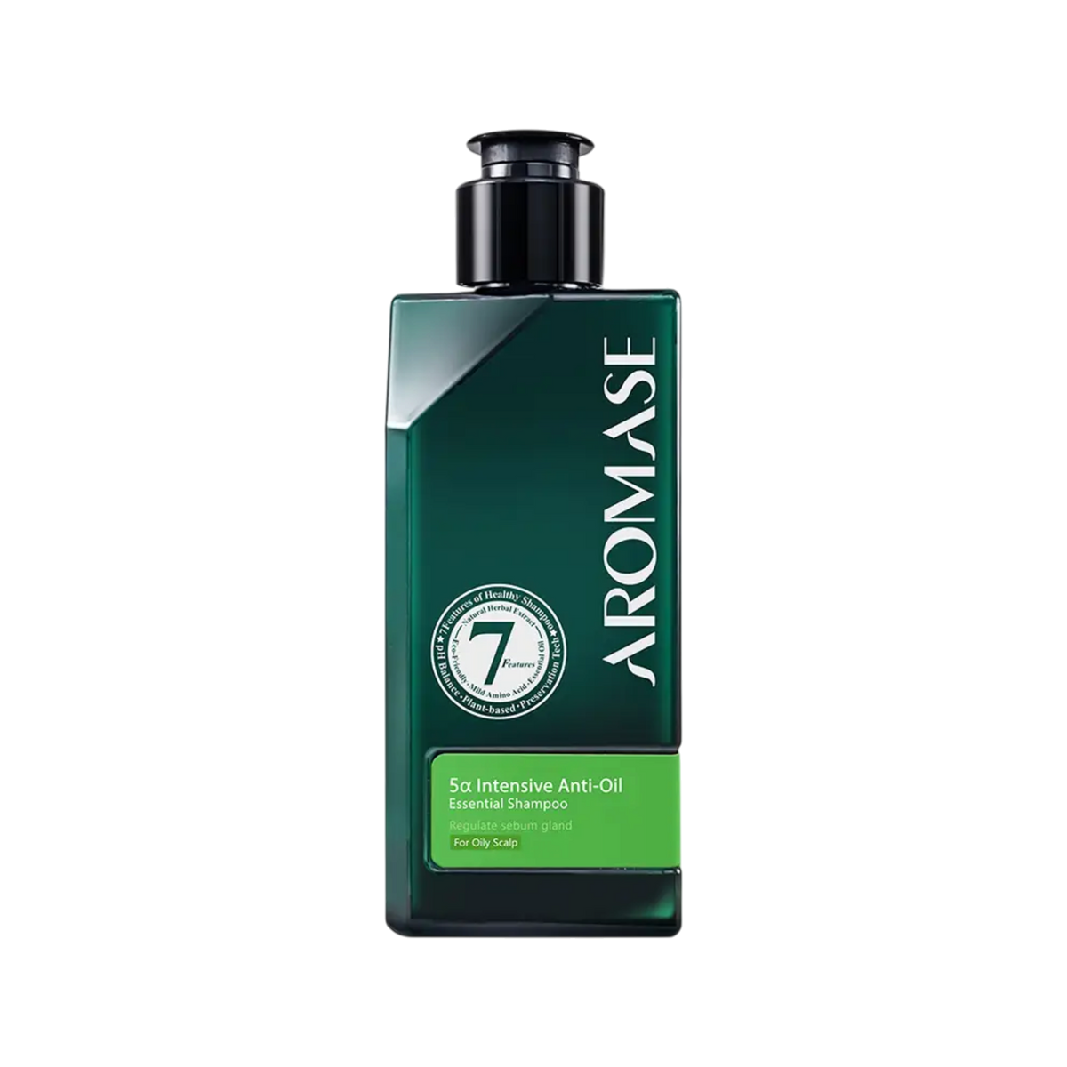 AROMASE 5α INTENSIVE ANTI-OIL ESSENTIAL SHAMPOO Shampoo seboregolatore cuoio capelluto grasso 90 ml