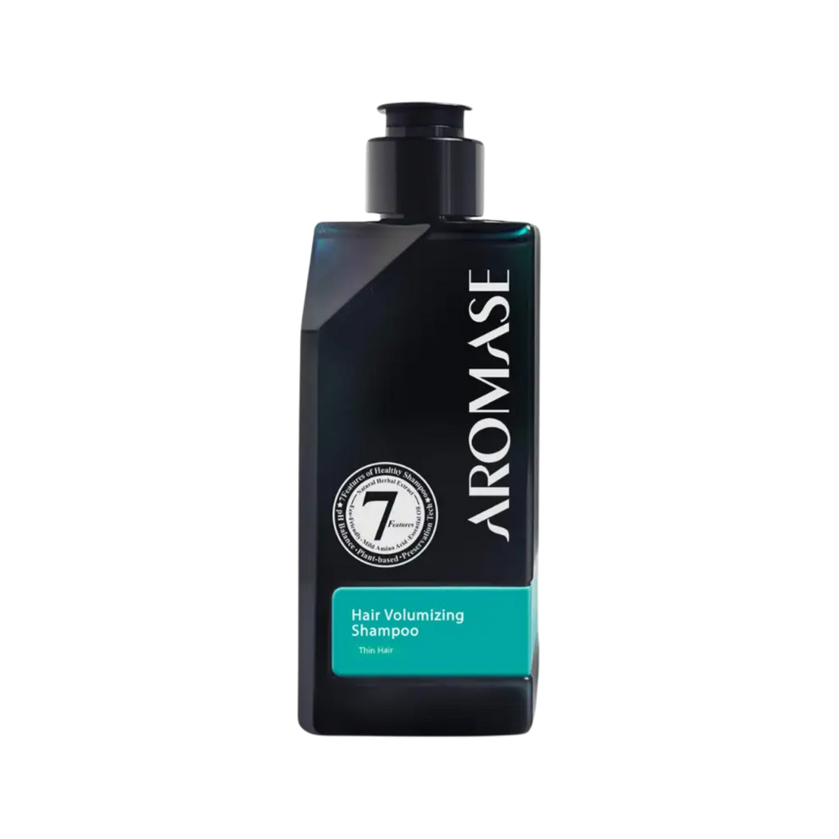 AROMASE HAIR VOLUMIZING SHAMPOO Shampoo rinforzante e aumentante del volume dei capelli sottili 90 ml