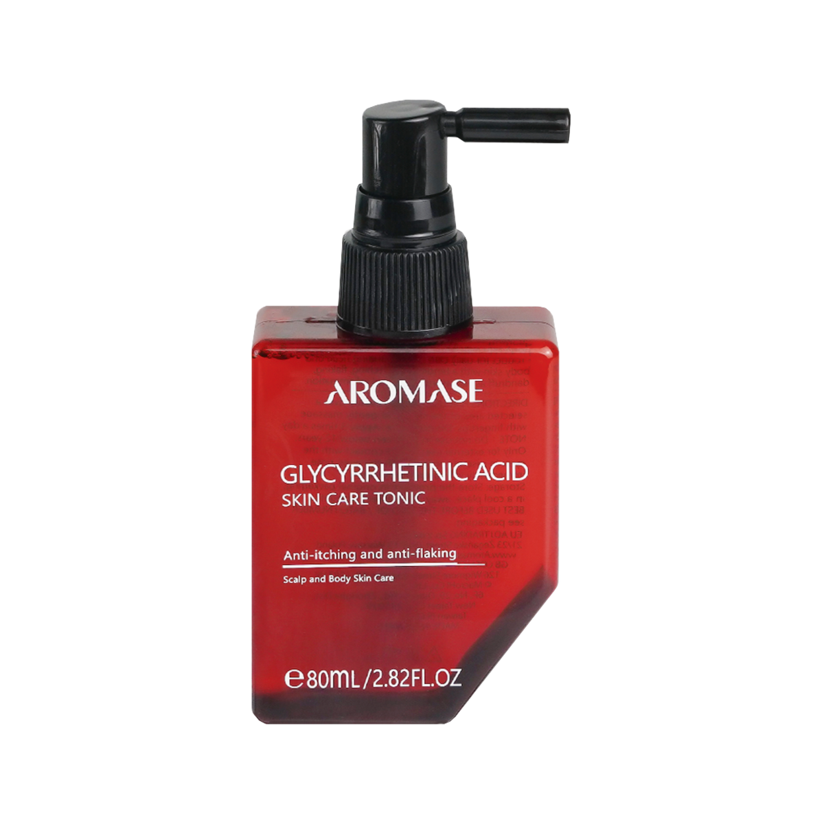 AROMASE GLYCYRRHETINIC ACID SKIN CARE TONIC Tonico lenitivo con acido glicirretico contro prurito e desquamazione della pelle 80 ml