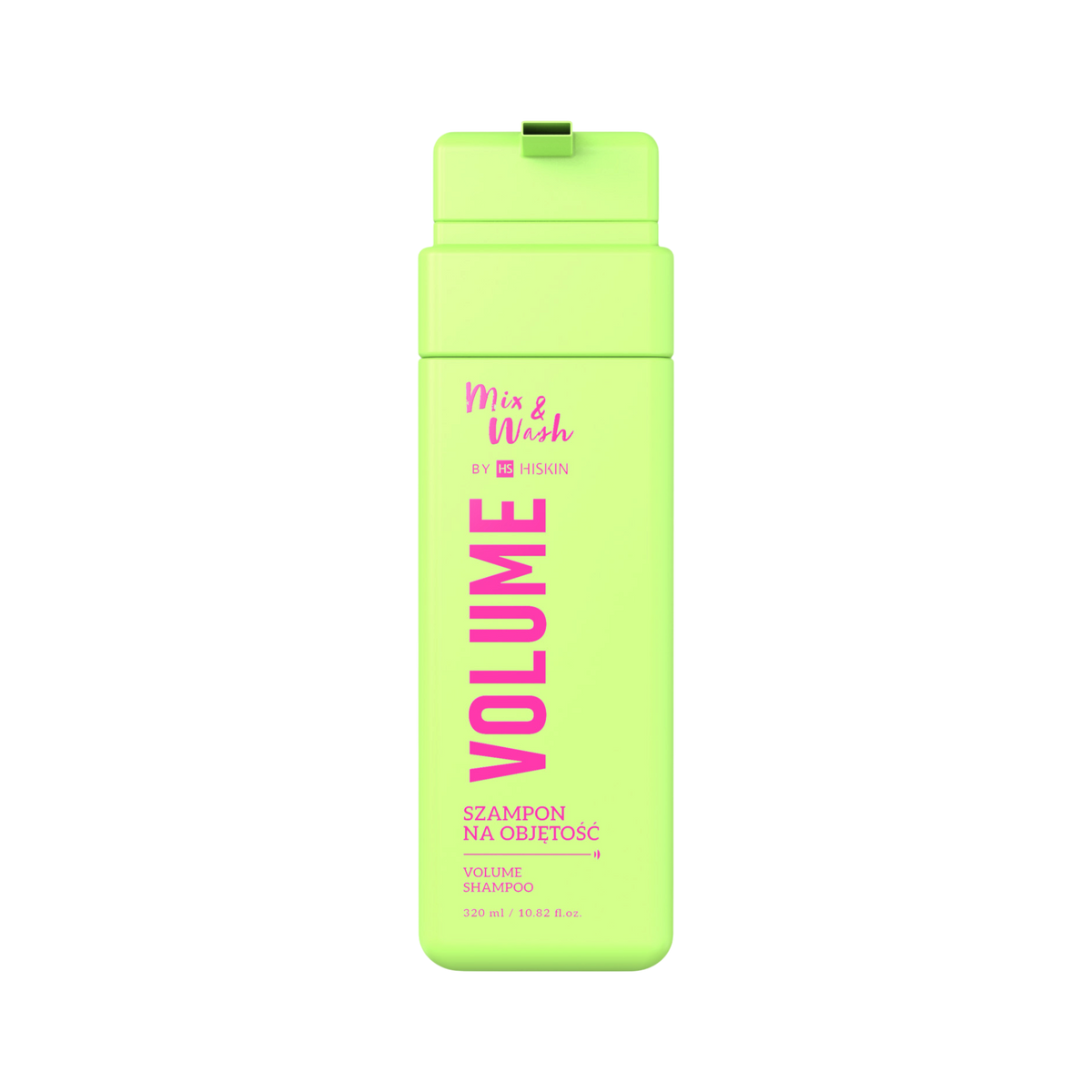 HISKIN MIX & WASH Shampoo aumentante di volume 320 ml